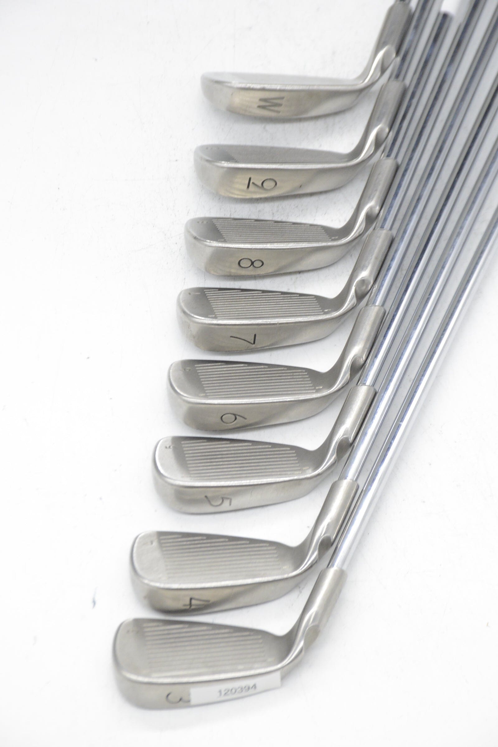 Ping I3 O-Size 3-PW Iron Set R Flex Std Length Golf Clubs GolfRoots