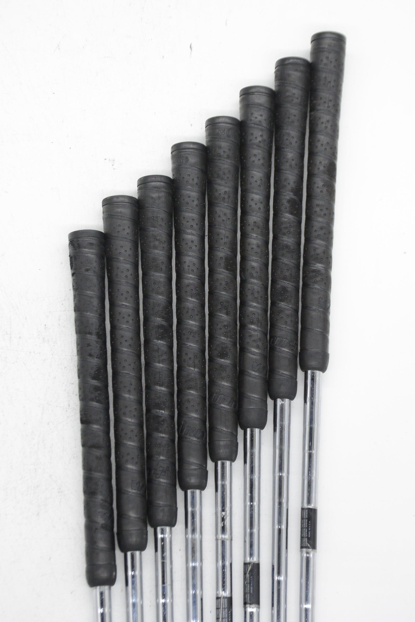 Ping I3 O-Size 3-PW Iron Set R Flex Std Length Golf Clubs GolfRoots