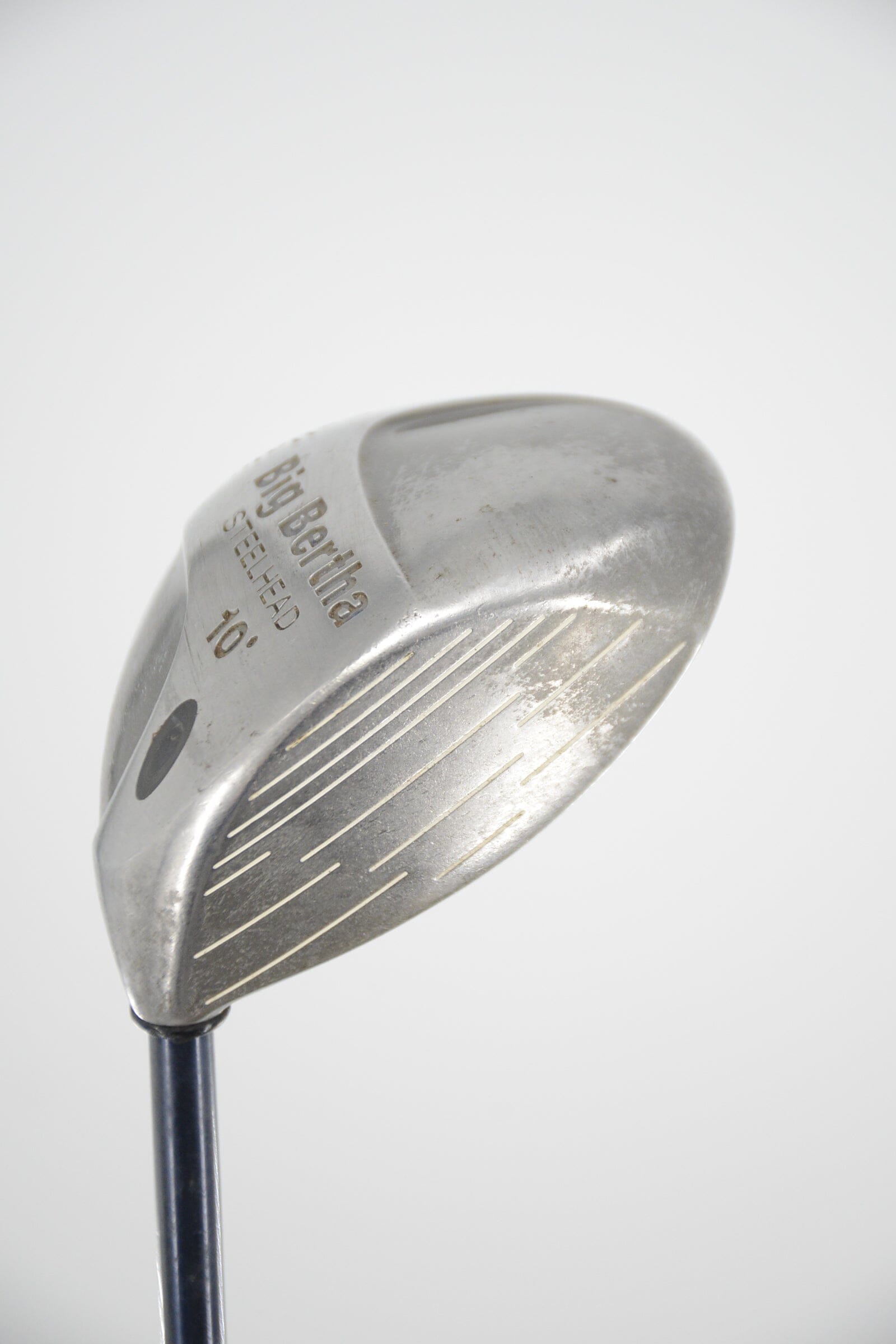 Callaway Steelhead 10 Degree Driver SR Flex 43.75" Golf Clubs GolfRoots
