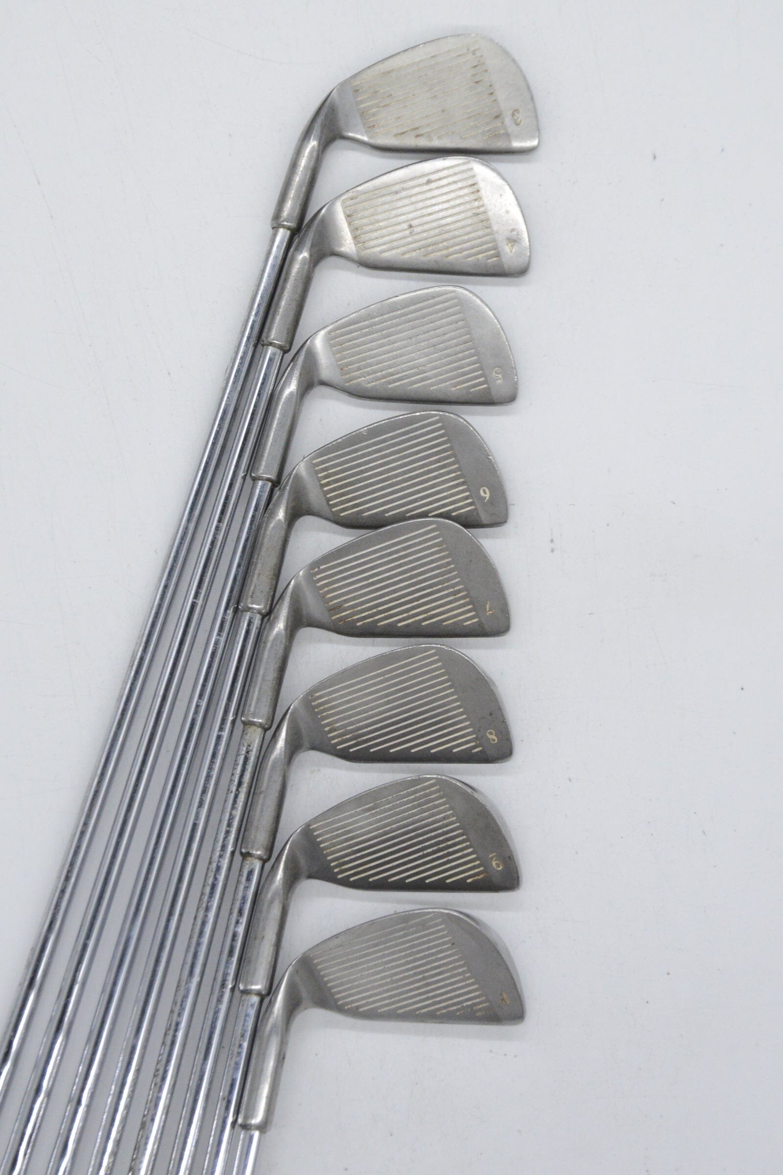 Tour Model II 3-PW Iron Set R Flex -0.5" Golf Clubs GolfRoots