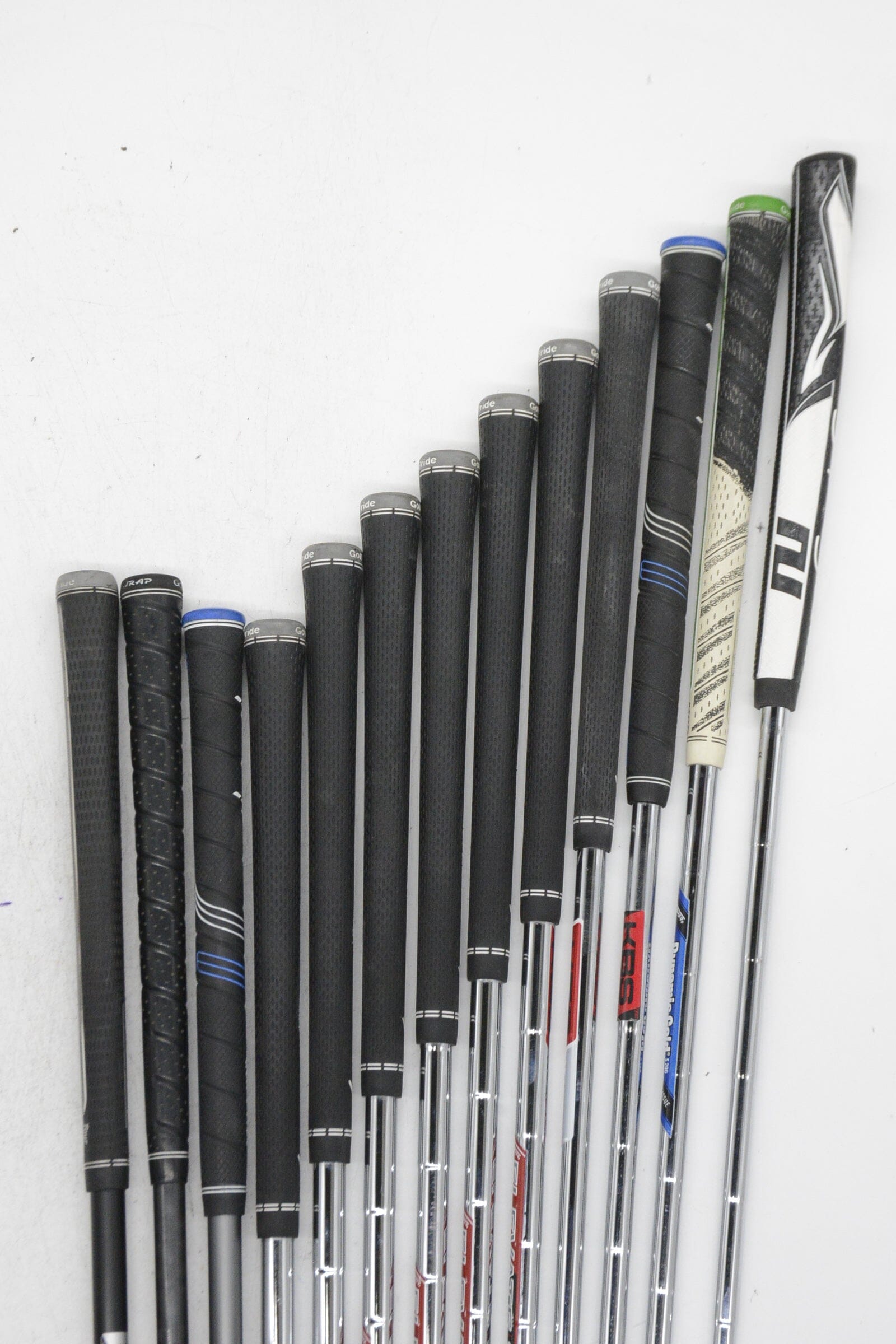 Callaway Mavrik Mixed Full Set R Flex -0.25" Golf Clubs GolfRoots