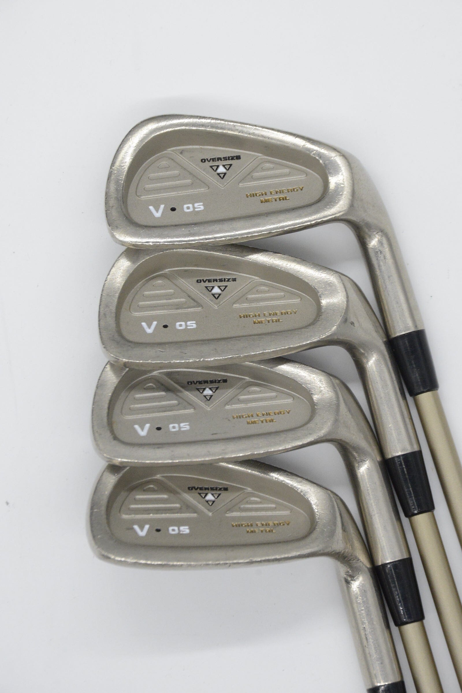 Women's Vectra V05 7-PW Iron Set W Flex Std Length Golf Clubs GolfRoots