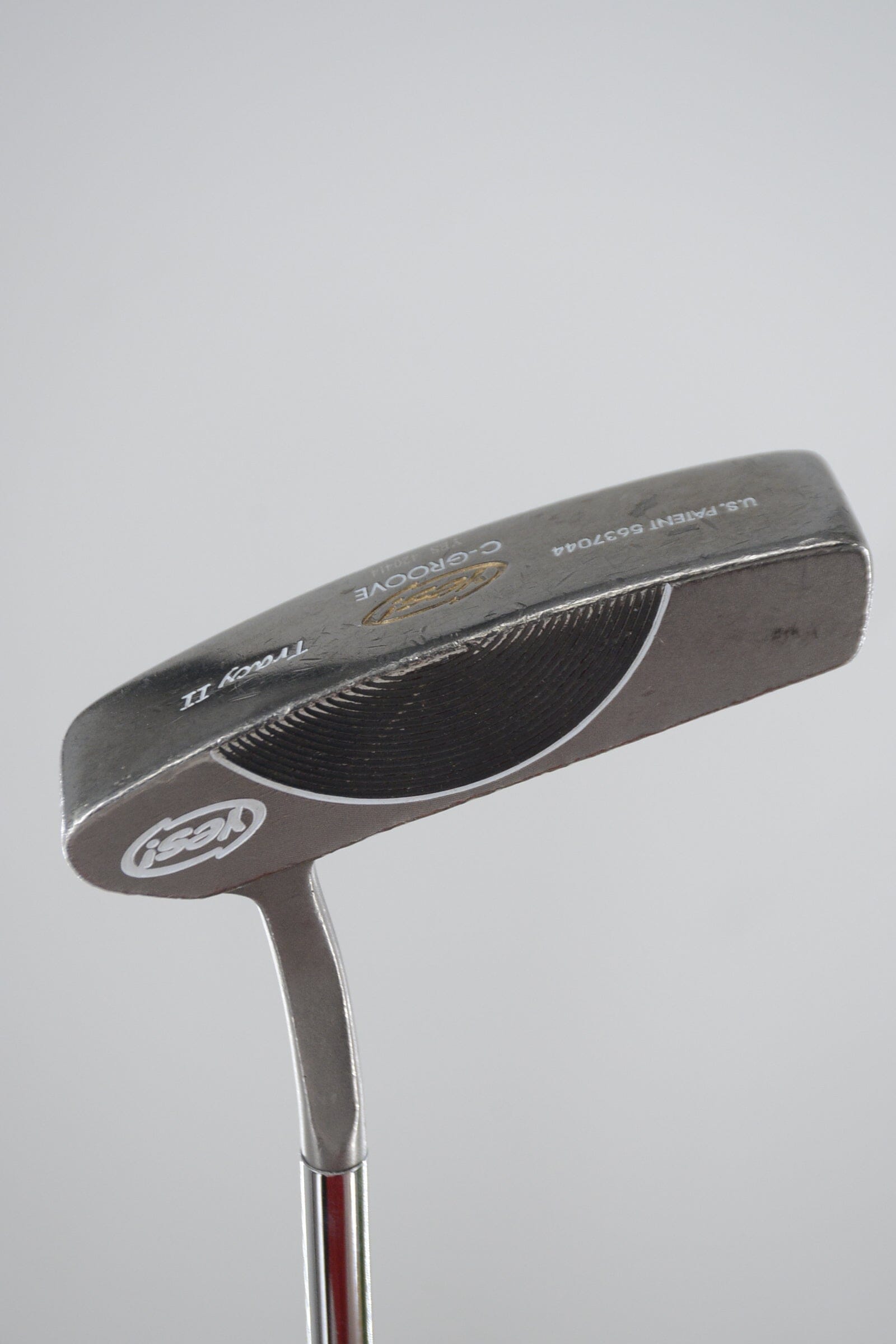 Yes! Tracy II Putter 31.75" Golf Clubs GolfRoots