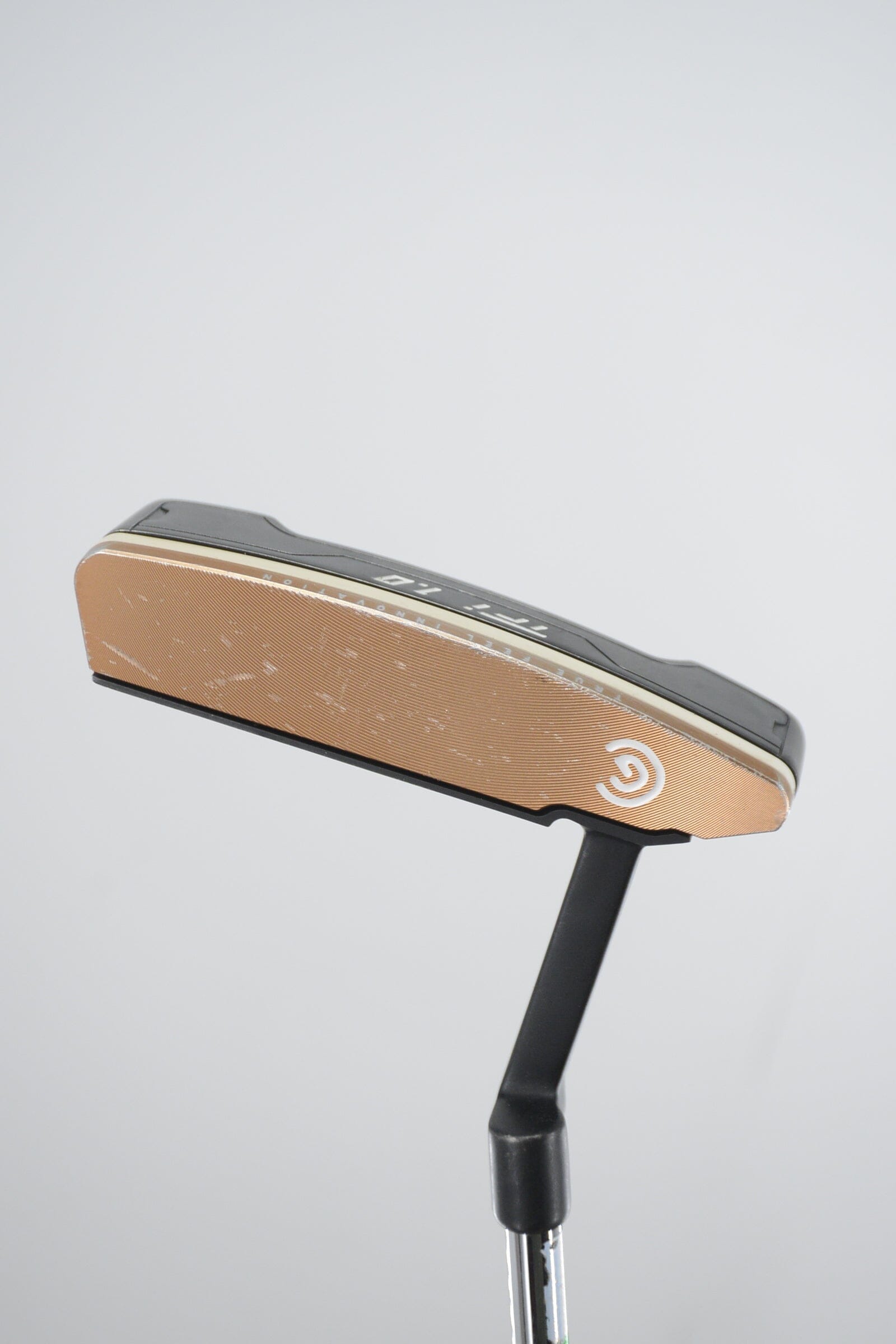 Lefty Cleveland TFI 2135 1.0 Putter 35" Golf Clubs GolfRoots