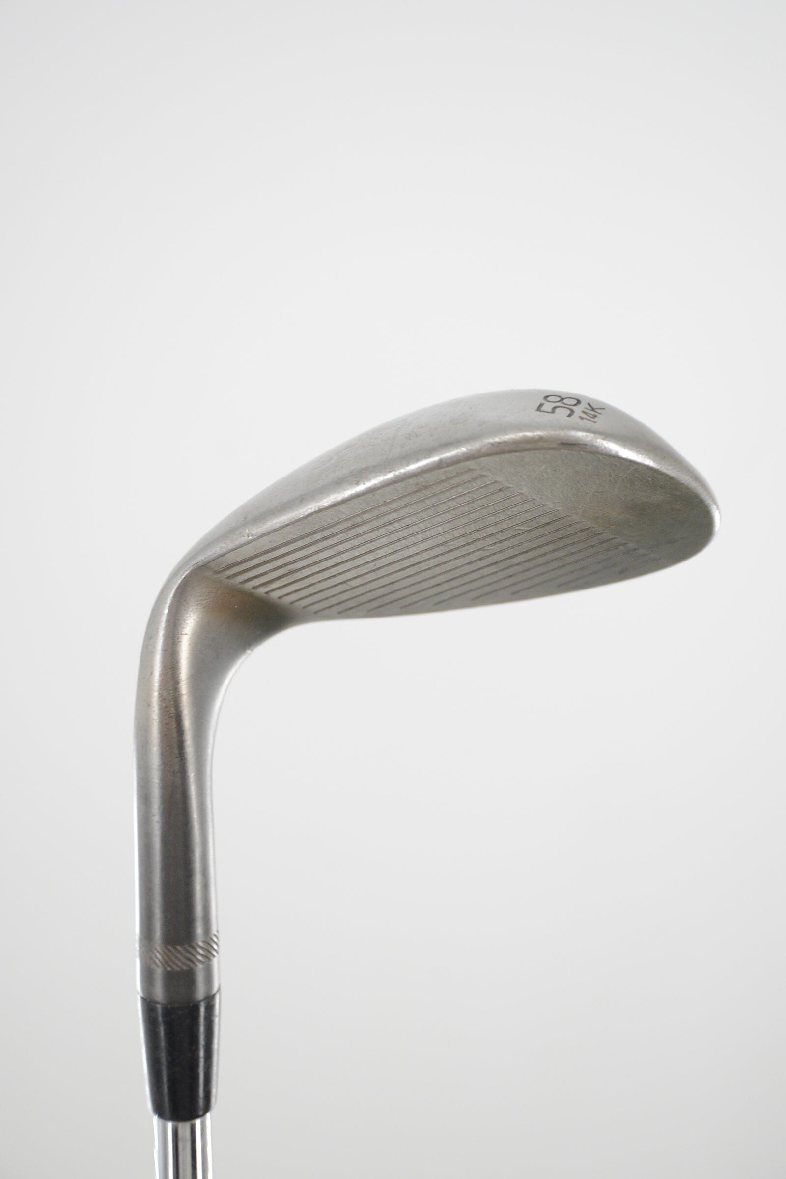 Titleist Vokey SM7 Jet Black 58 Degree Wedge Wedge Flex 35" Golf Clubs GolfRoots