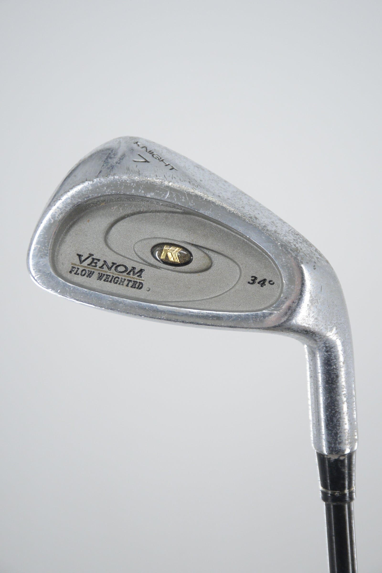 Knight Venom 7 Iron S Flex 37.5" Golf Clubs GolfRoots