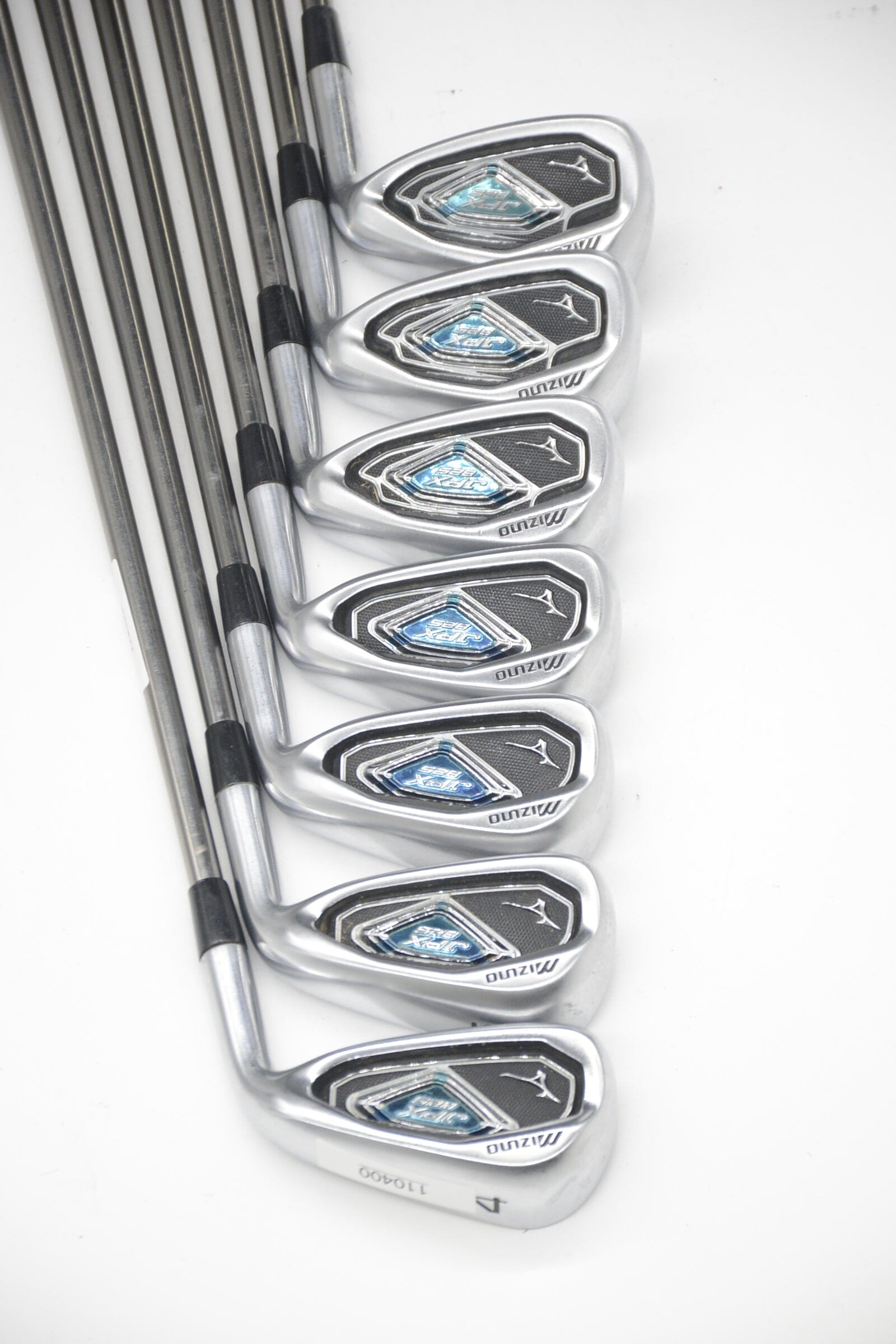 Mizuno JPX-825 4-PW Iron Set S Flex Std Length Golf Clubs GolfRoots