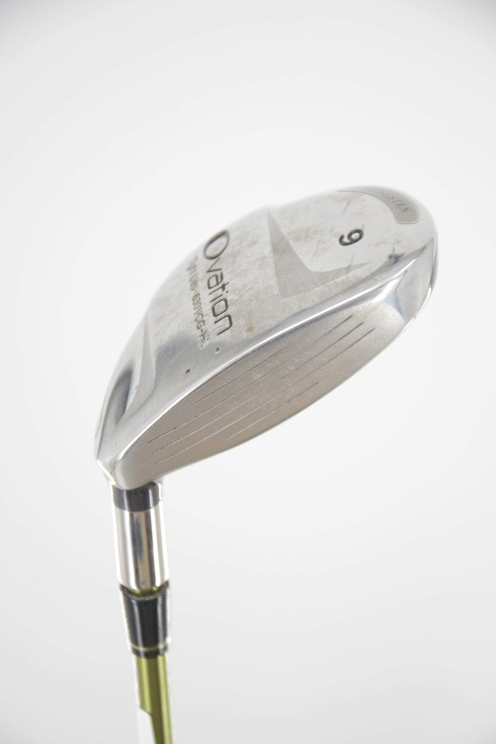 Adams Ovation 9 Wood R Flex 41.25" Golf Clubs GolfRoots