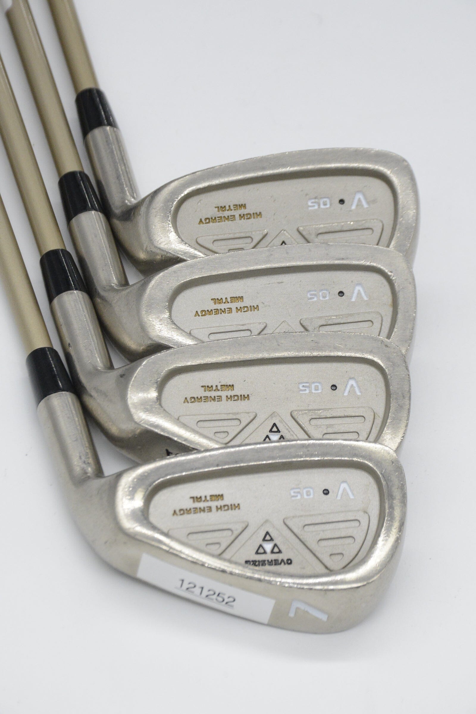 Women's Vectra V05 7-PW Iron Set W Flex Std Length Golf Clubs GolfRoots