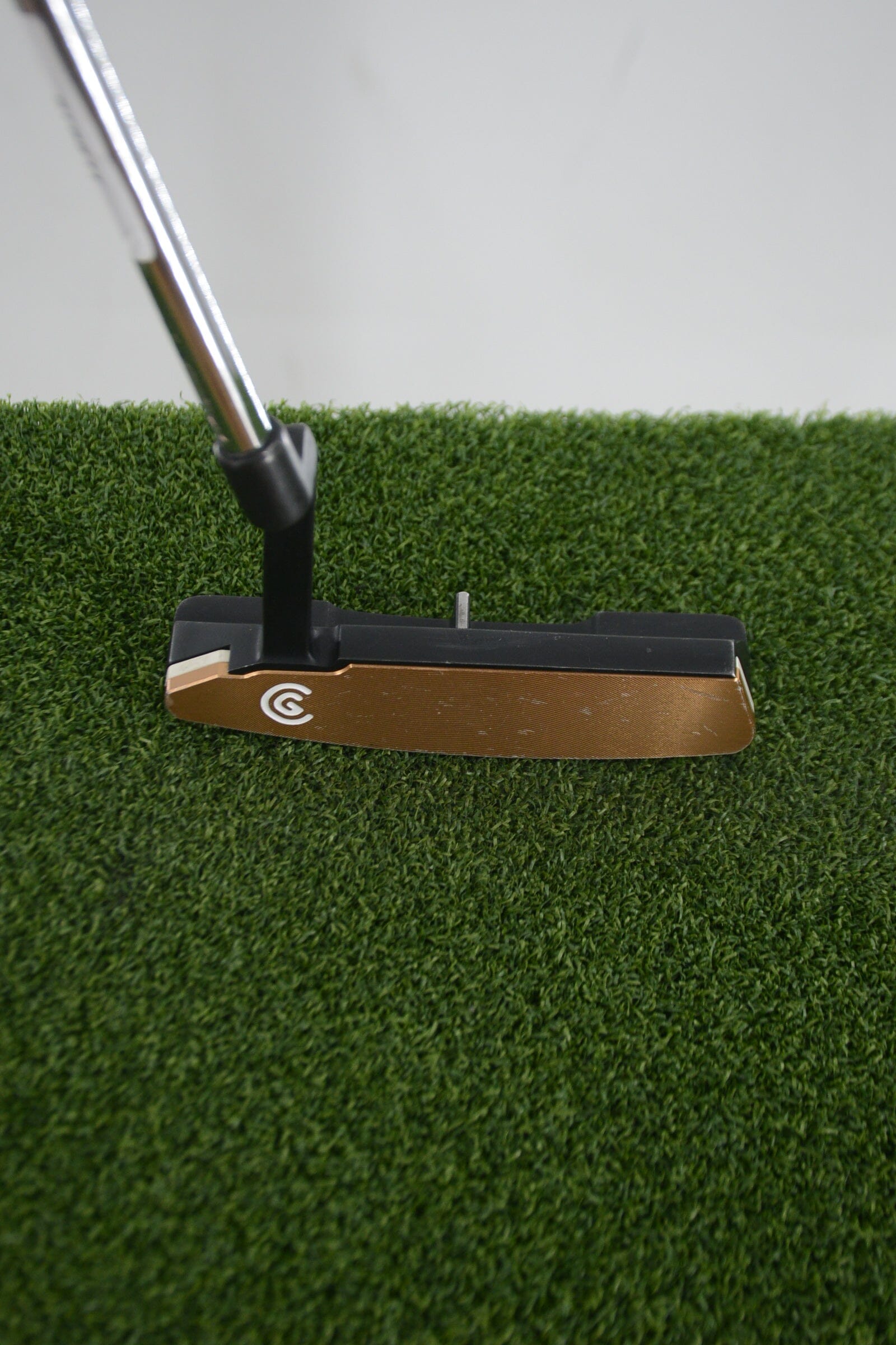 Lefty Cleveland TFI 2135 1.0 Putter 35" Golf Clubs GolfRoots