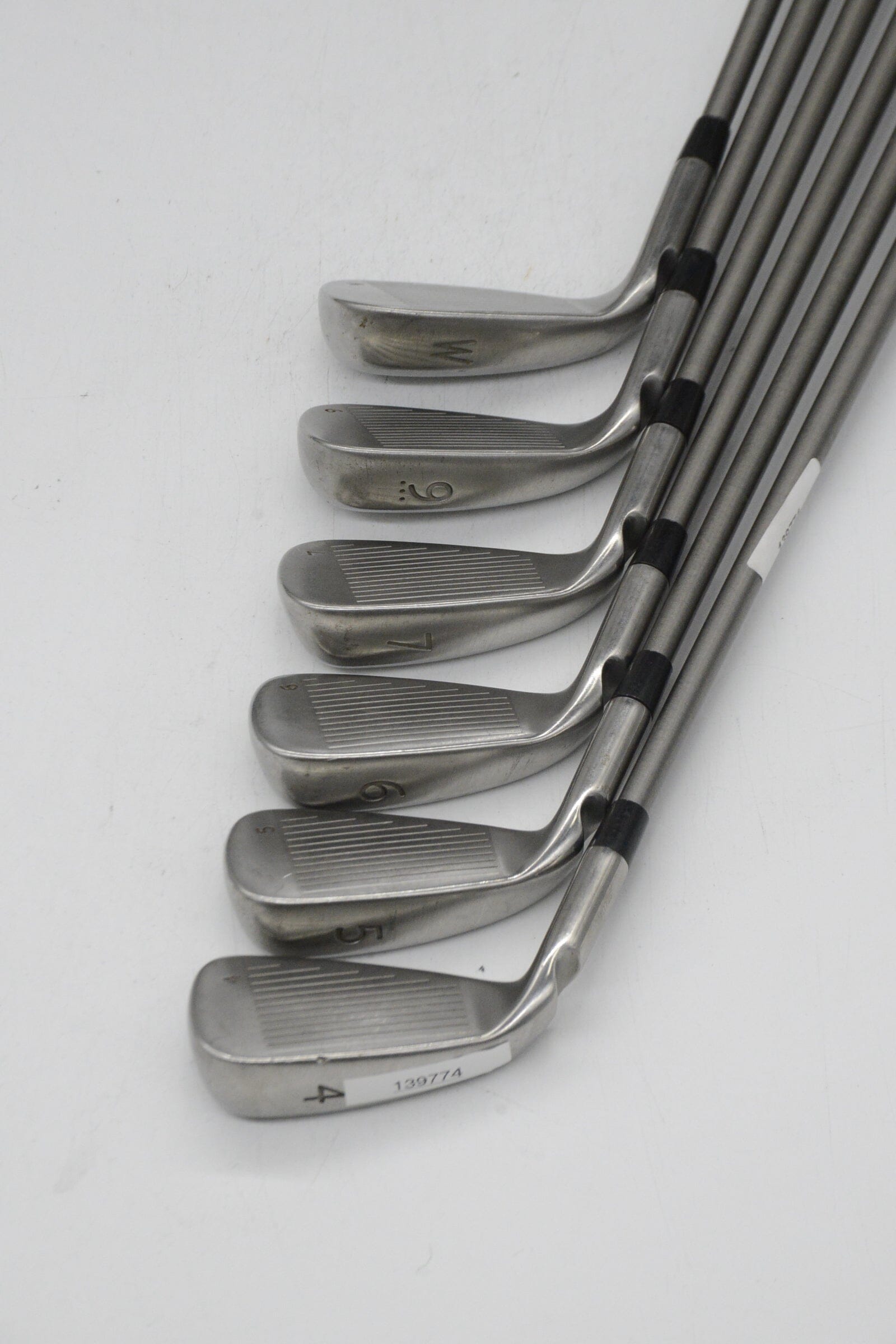 Ping G 4-7, 9-PW Iron Set S Flex -0.25" Golf Clubs GolfRoots