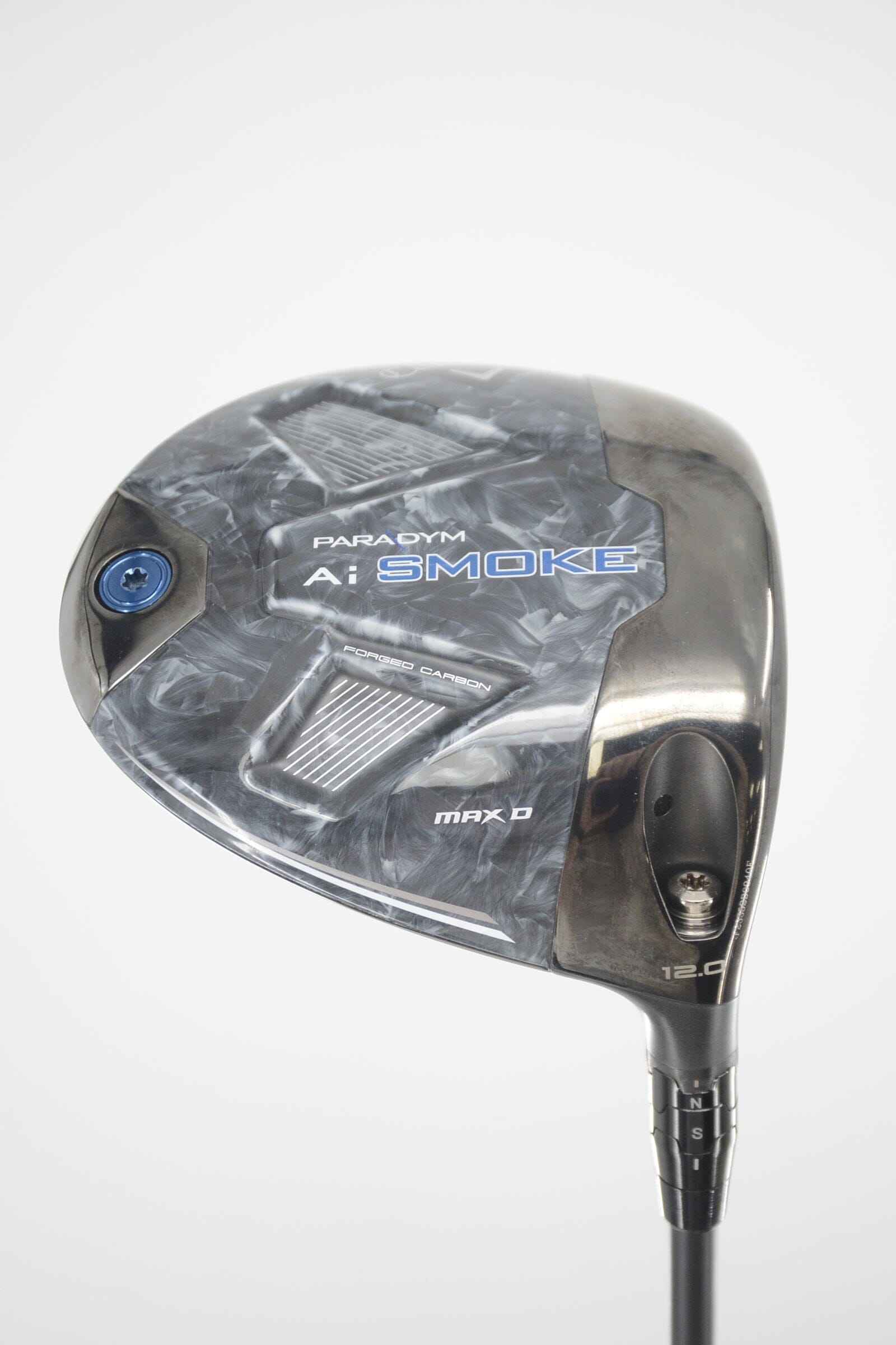 Women's Callaway Paradym Ai Smoke MAX D 12 Degree Driver W Flex 44" Golf Clubs GolfRoots