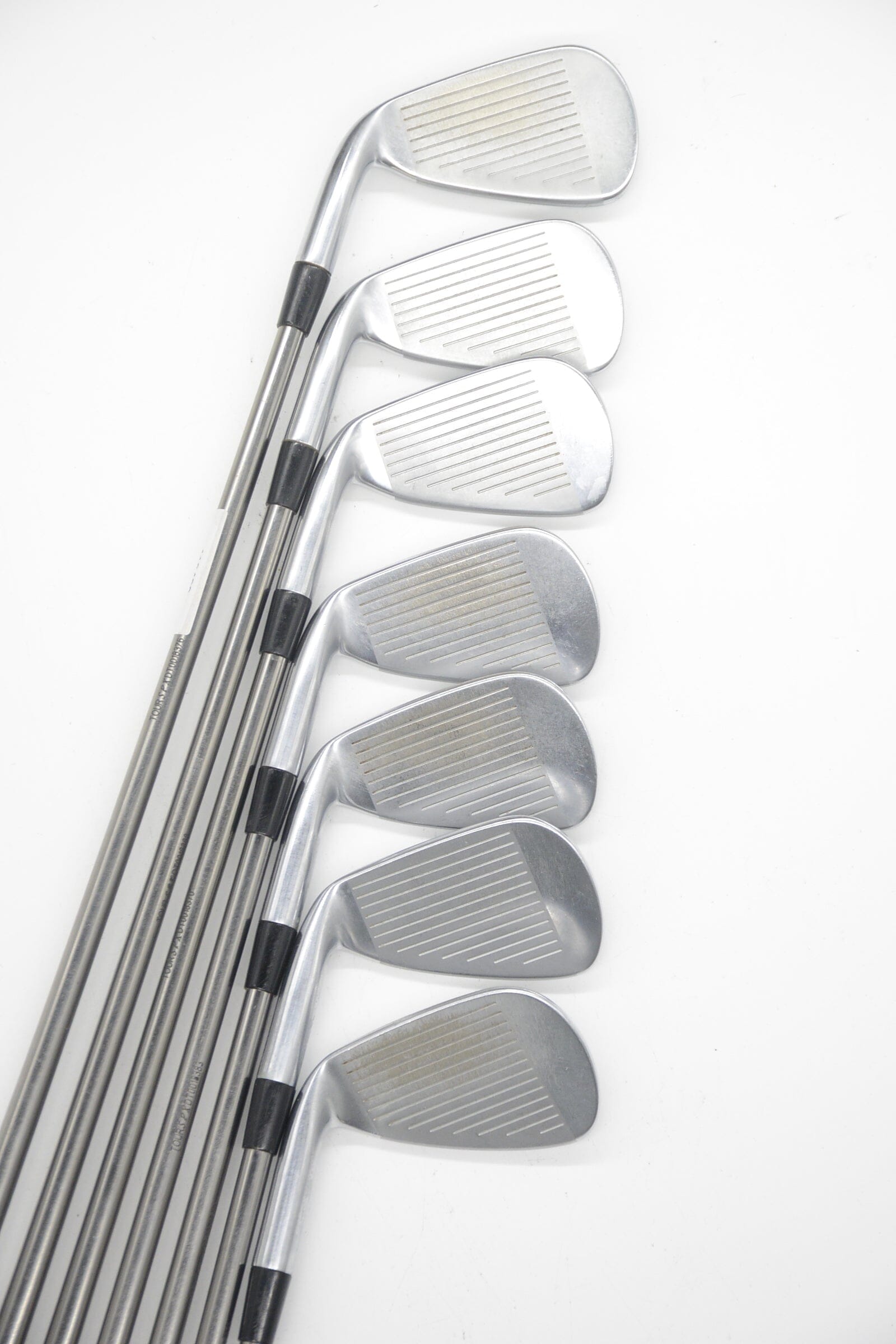 Mizuno JPX-825 4-PW Iron Set S Flex Std Length Golf Clubs GolfRoots