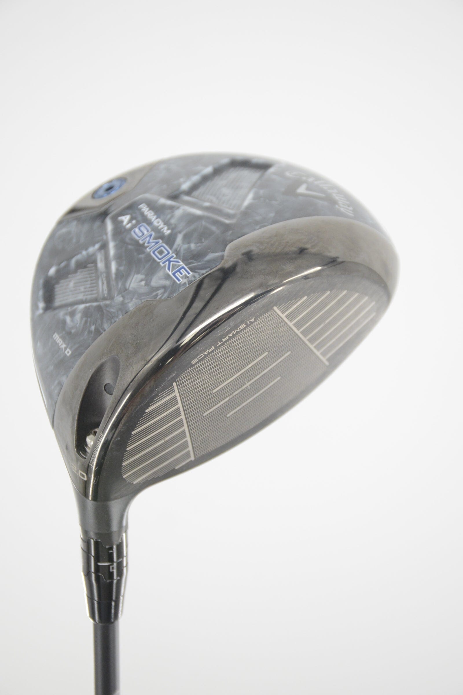 Women's Callaway Paradym Ai Smoke MAX D 12 Degree Driver W Flex 44" Golf Clubs GolfRoots