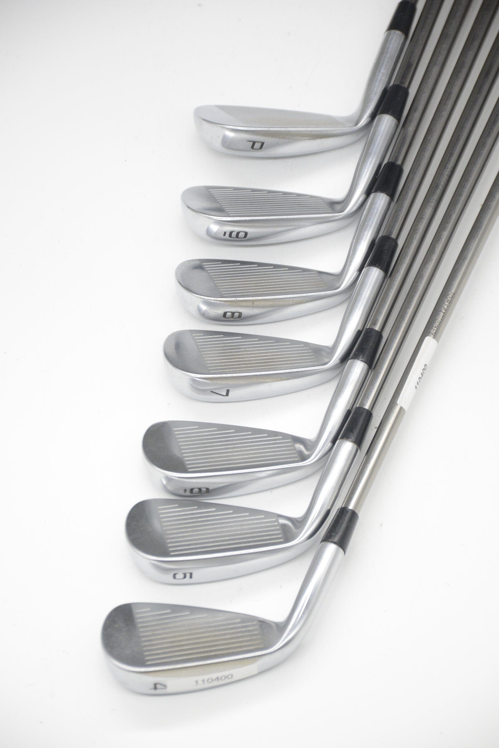 Mizuno JPX-825 4-PW Iron Set S Flex Std Length Golf Clubs GolfRoots