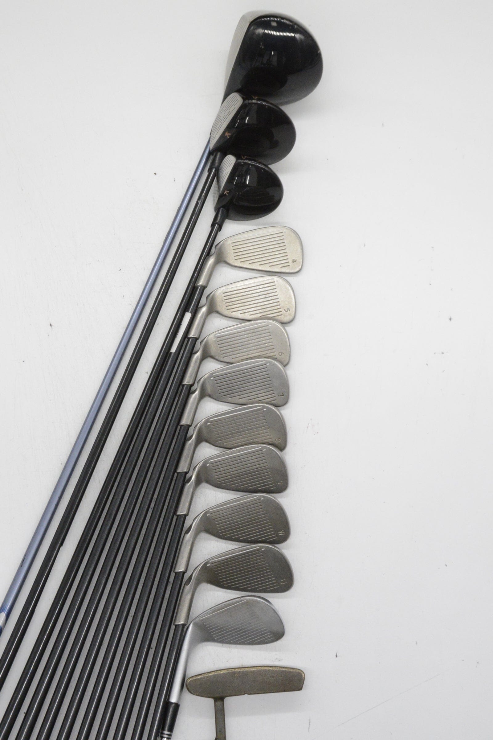 Women's Ping I3 + Mixed Full Set W Flex +0.5" Golf Clubs GolfRoots