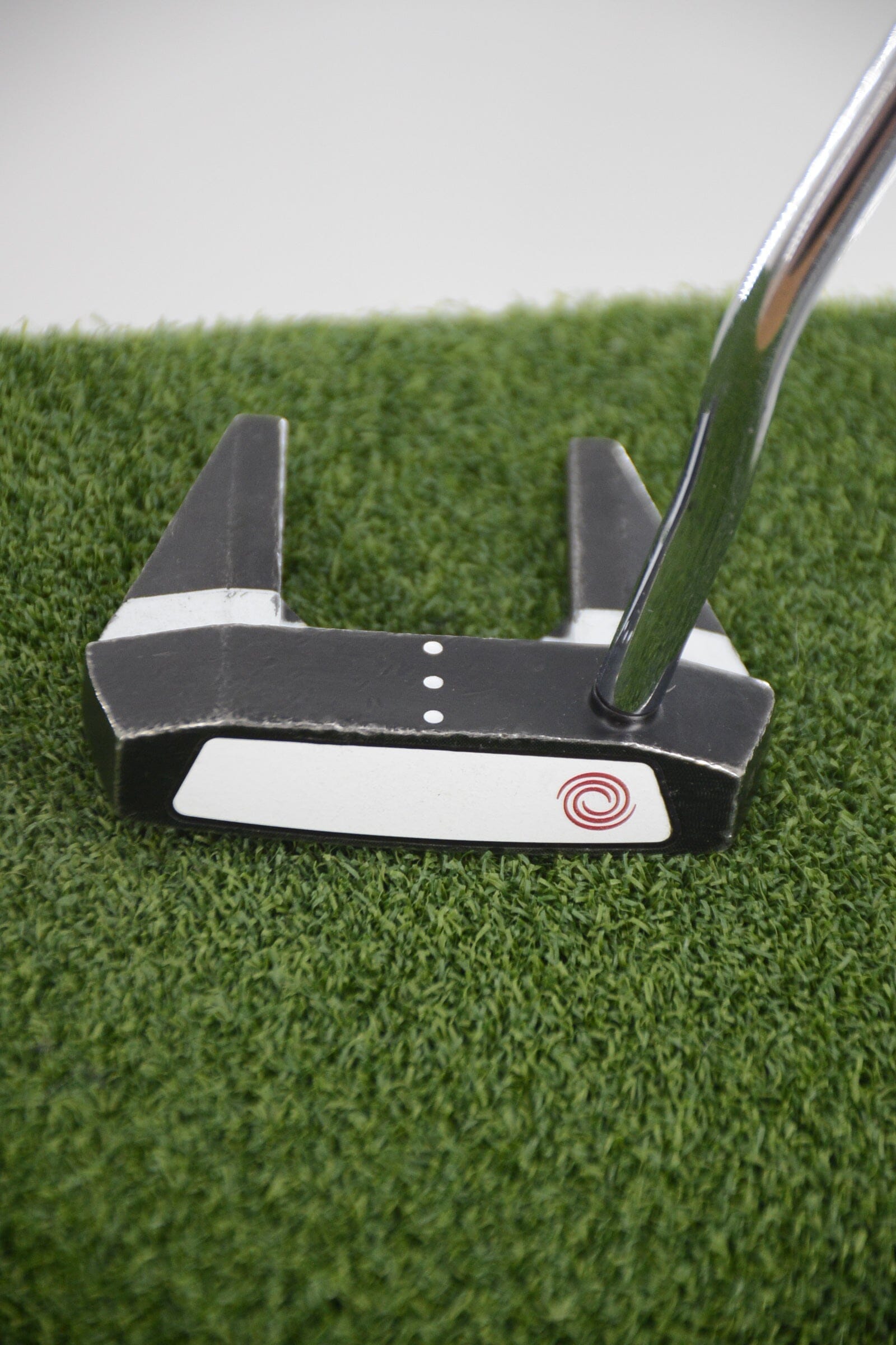 Odyssey Versa 7 Black Putter 35.25" Golf Clubs GolfRoots