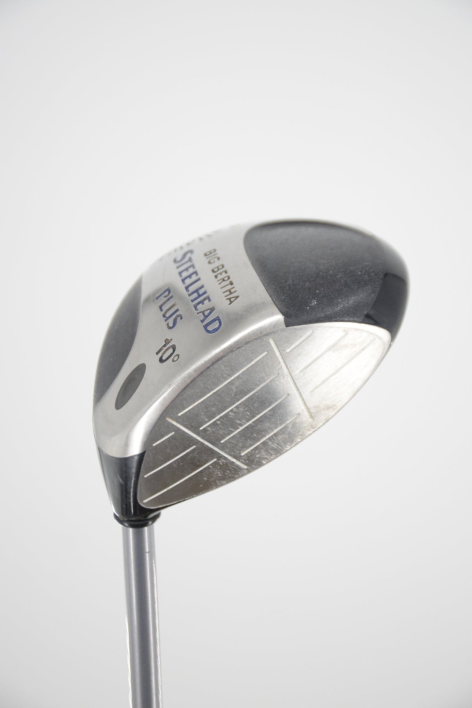 Callaway Steelhead Plus 10 Degree Driver S Flex 43.75" Golf Clubs GolfRoots