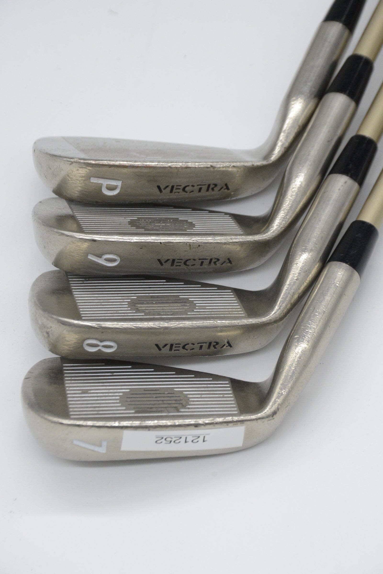 Women's Vectra V05 7-PW Iron Set W Flex Std Length Golf Clubs GolfRoots
