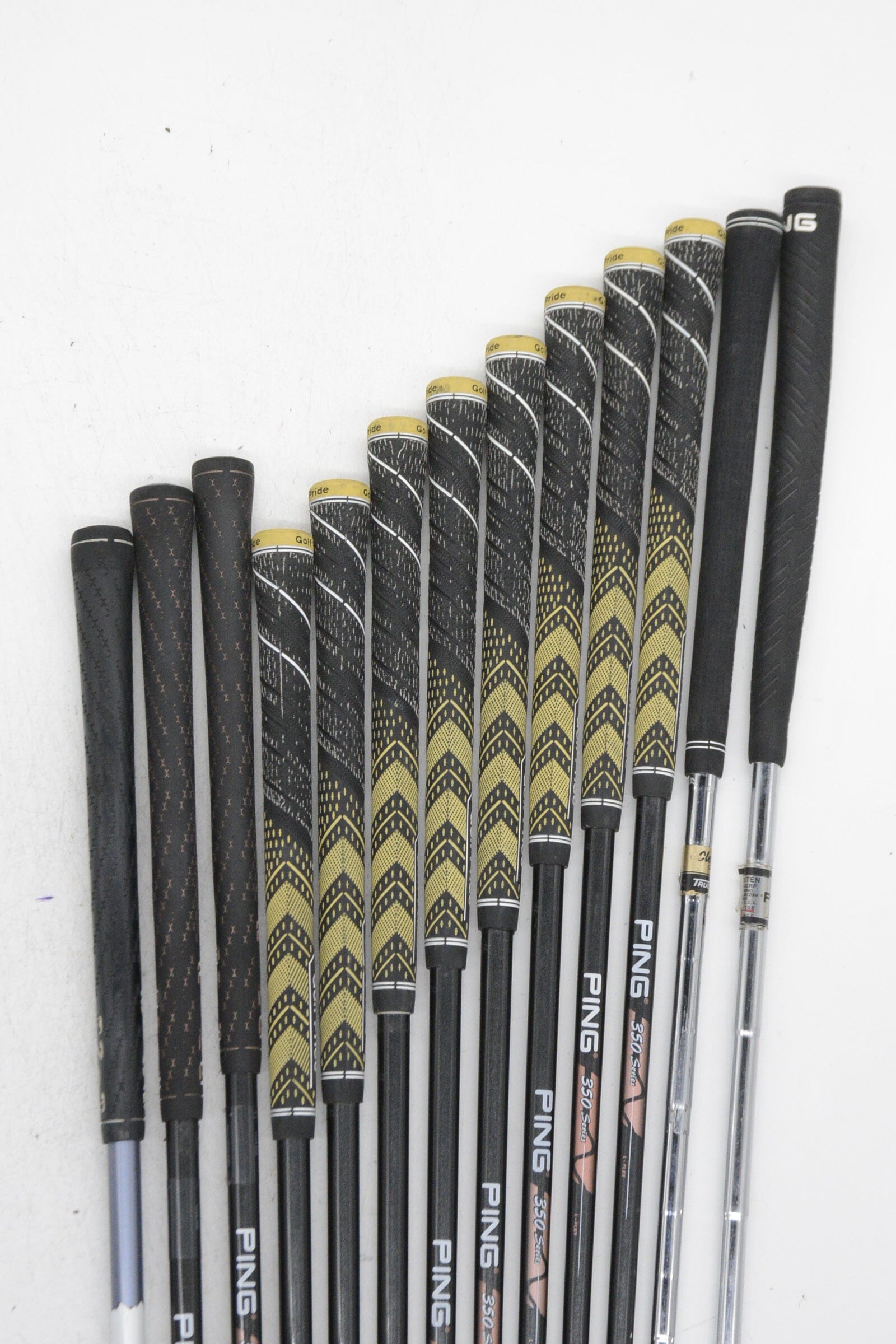 Women's Ping I3 + Mixed Full Set W Flex +0.5" Golf Clubs GolfRoots
