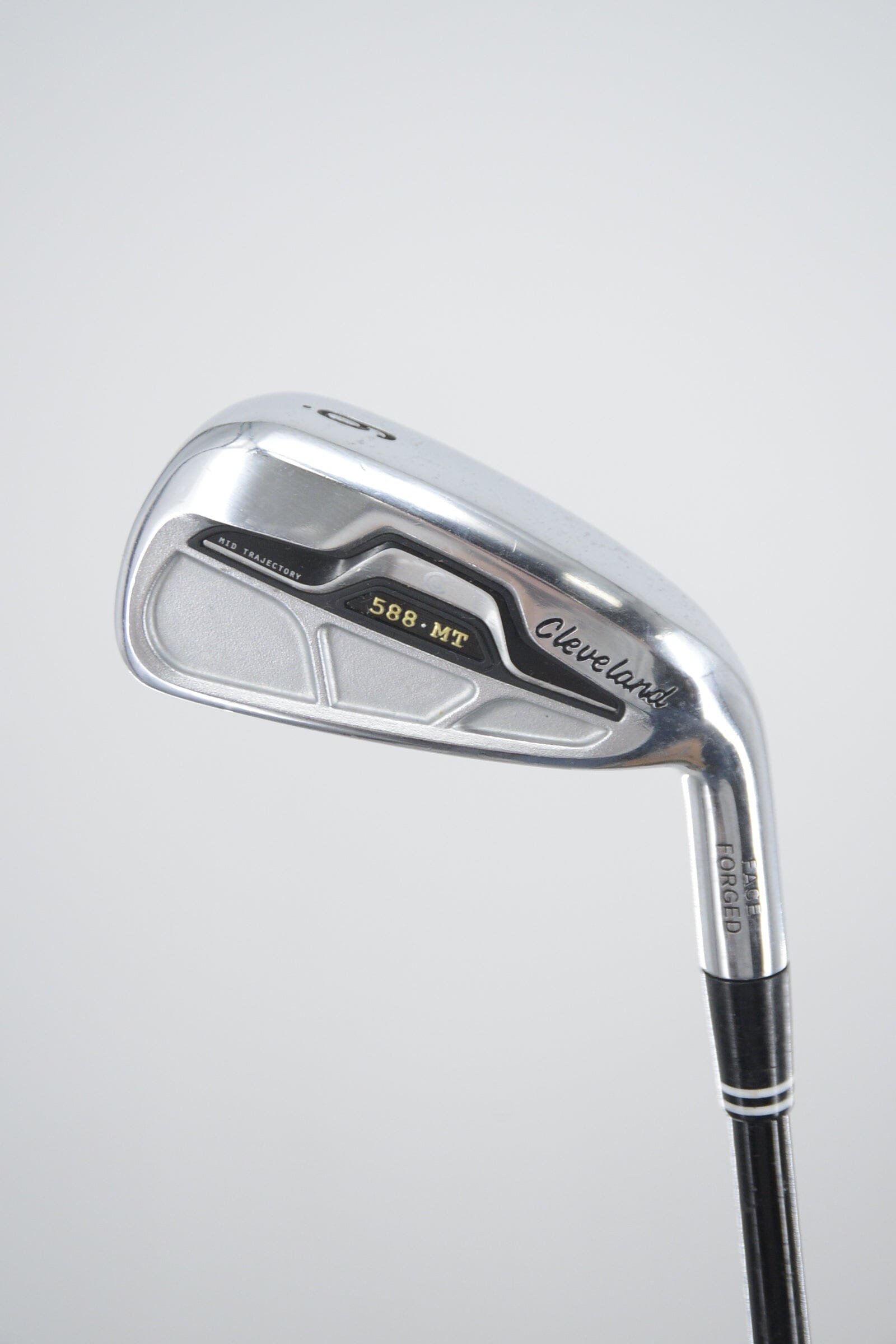 Cleveland 588 MT 6 Iron R Flex 38" Golf Clubs GolfRoots