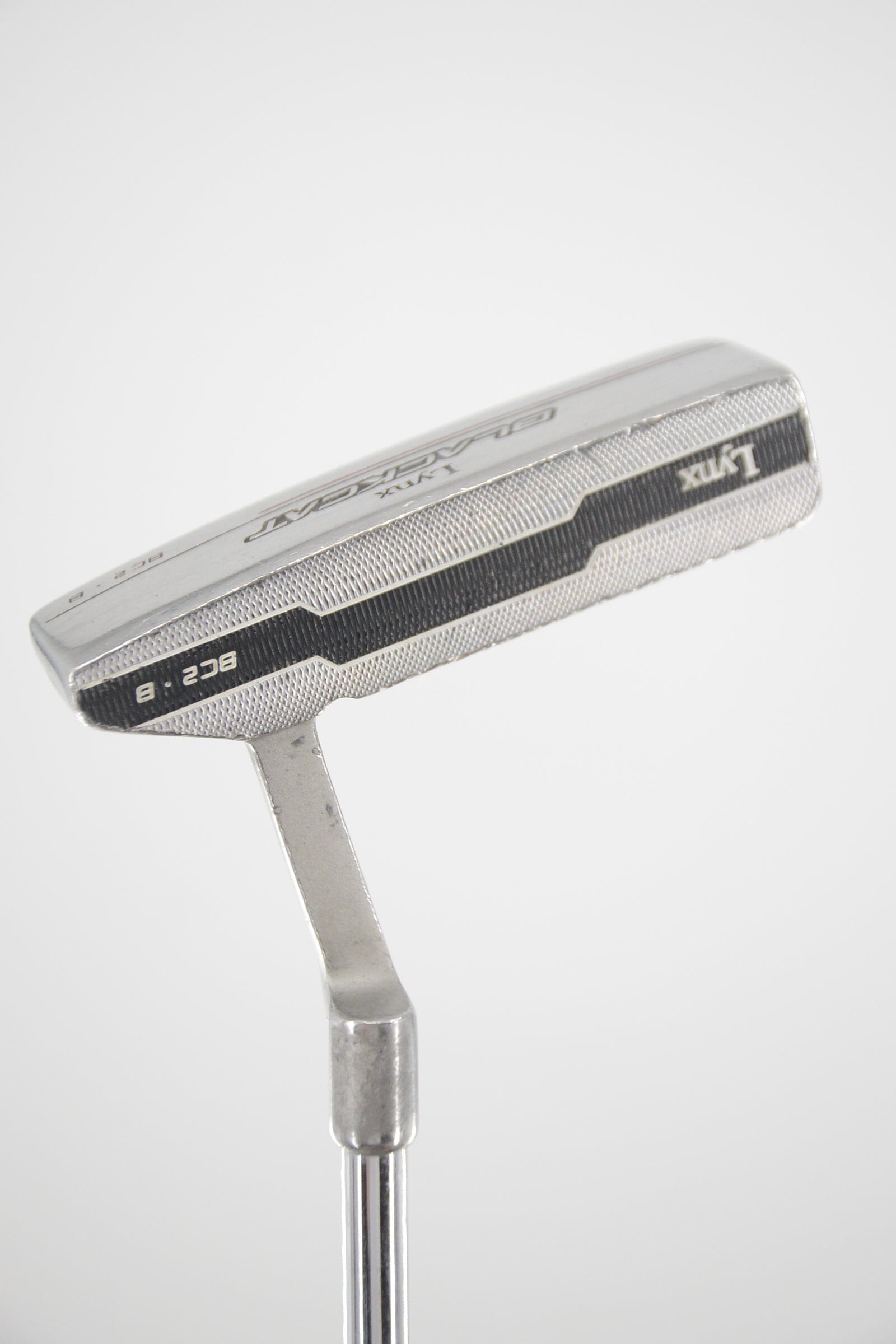 Lynx Blackcat Putter 35.5" Golf Clubs GolfRoots