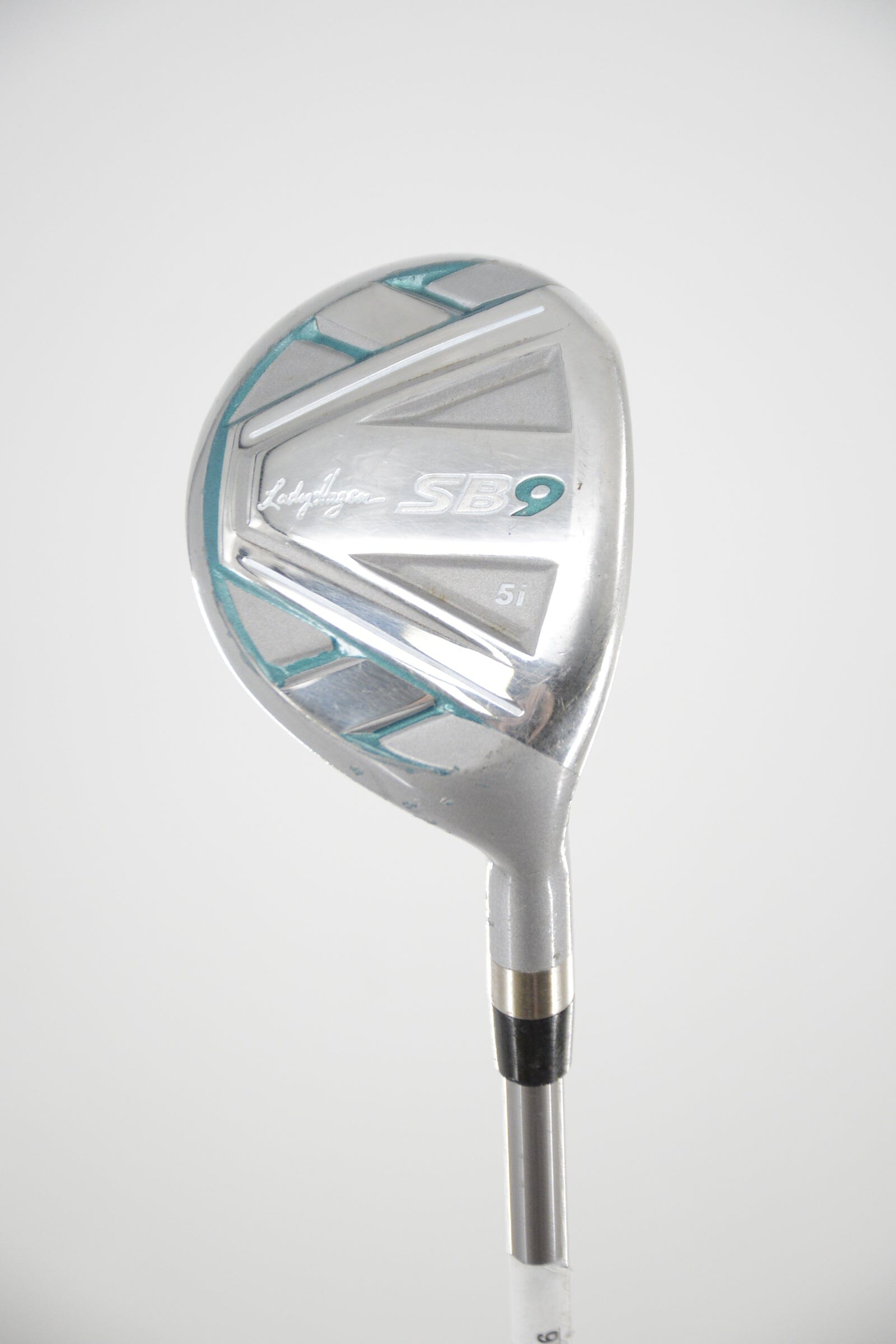 Women's Ben Hogan SB9 5 Hybrid W Flex 38.5" Golf Clubs GolfRoots