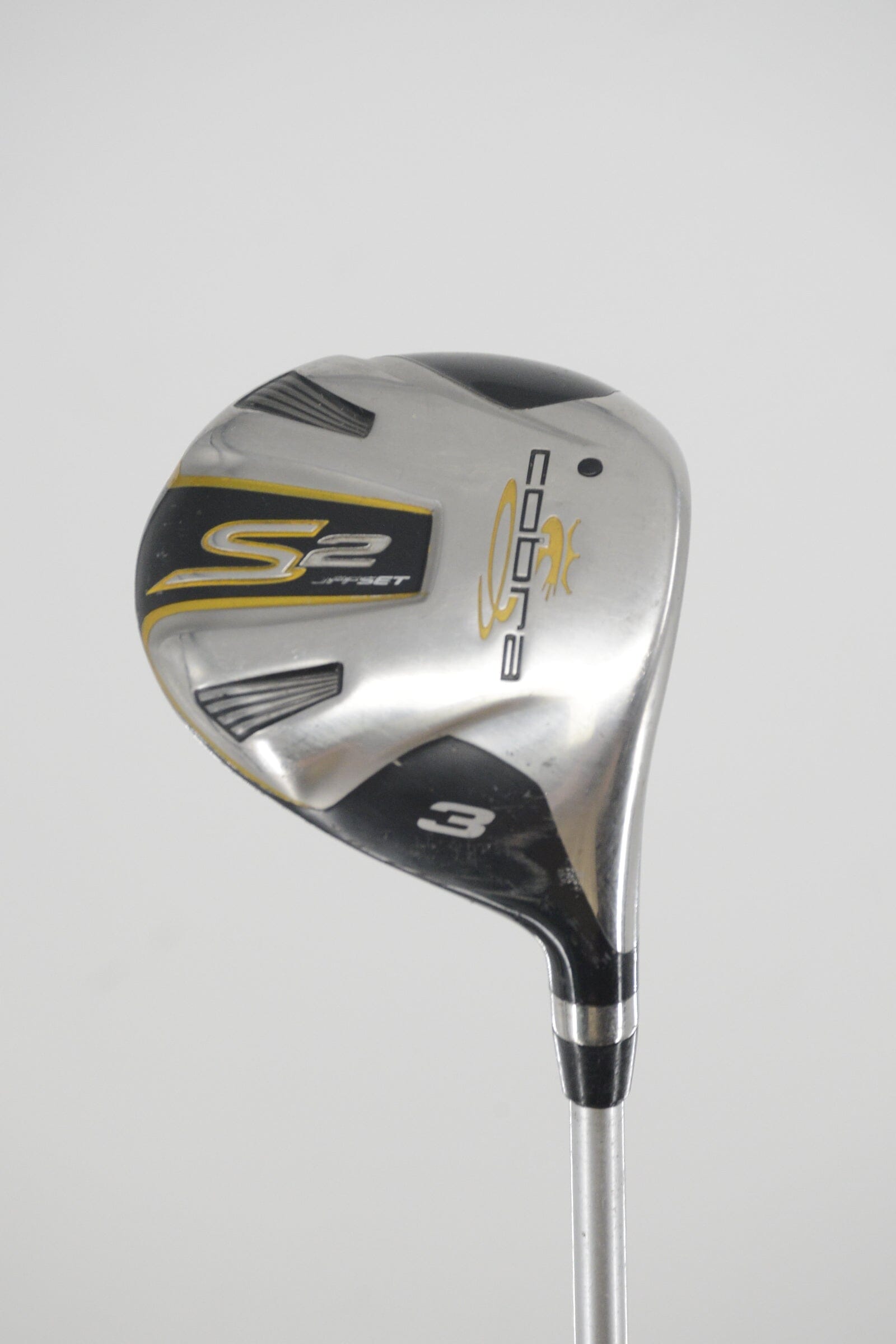 Cobra S2 Offset 3 Wood SR Flex 43.25" Golf Clubs GolfRoots
