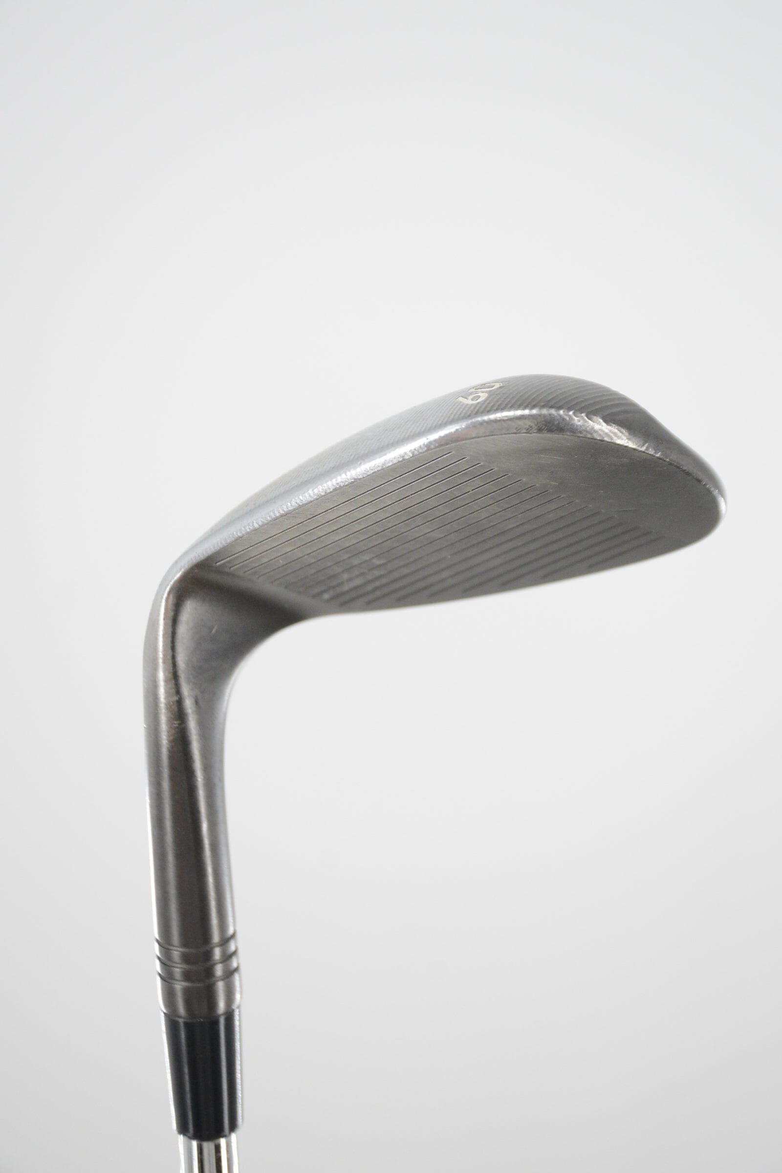 TaylorMade Milled Grind Black 60 Degree Wedge Wedge Flex 34.75" Golf Clubs GolfRoots