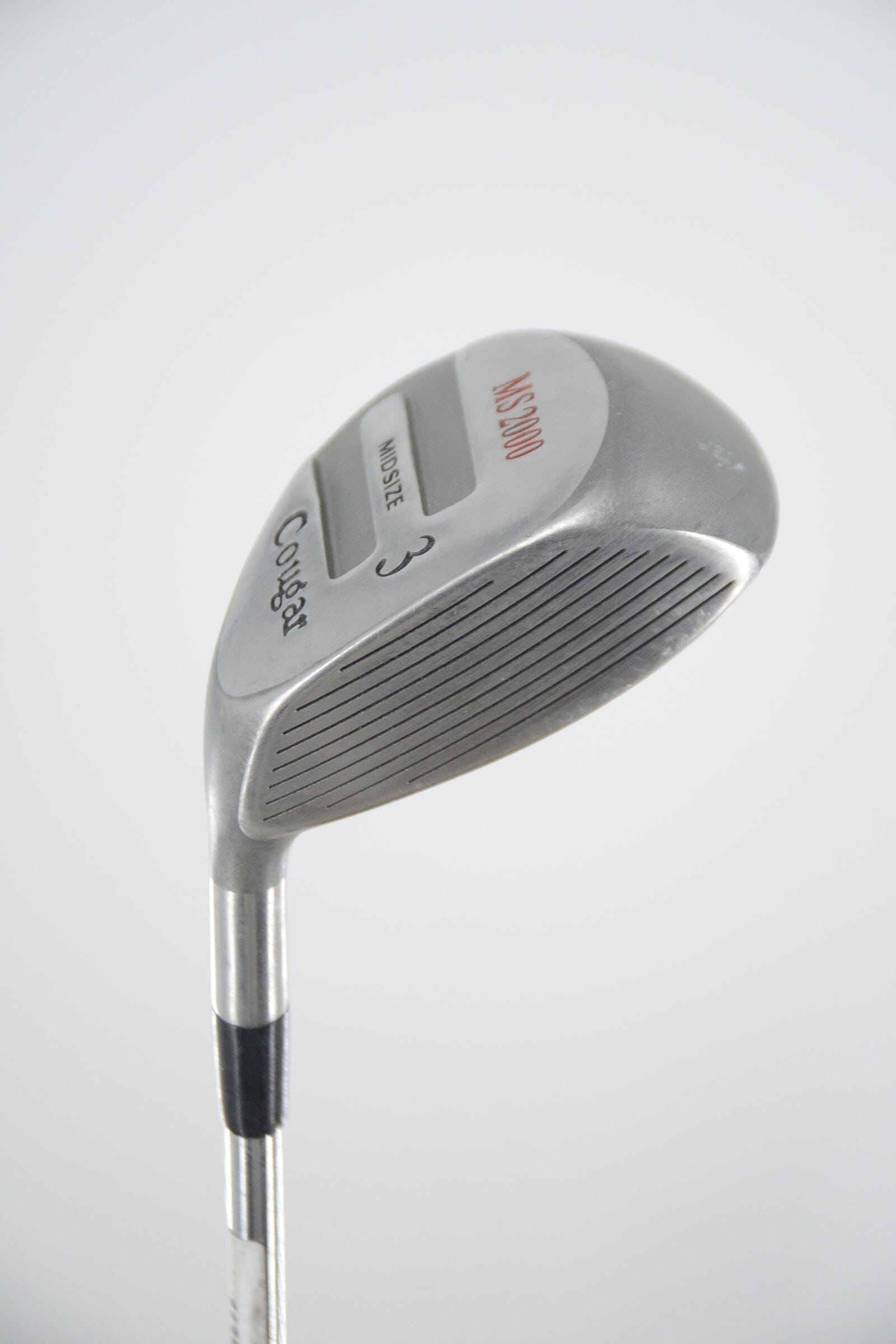 Cougar MS 2000 3 Wood R Flex 42" Golf Clubs GolfRoots
