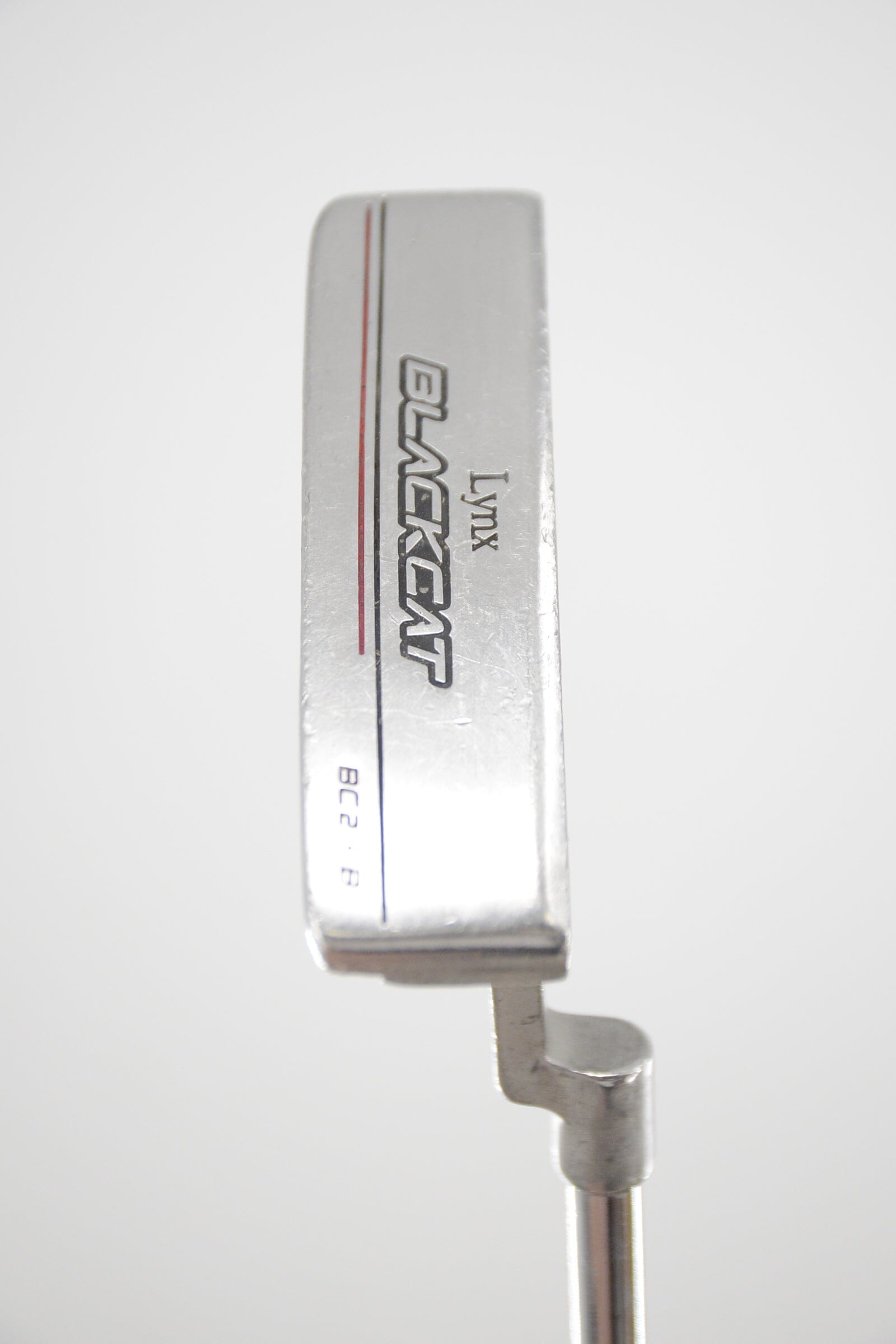 Lynx Blackcat Putter 35.5" Golf Clubs GolfRoots