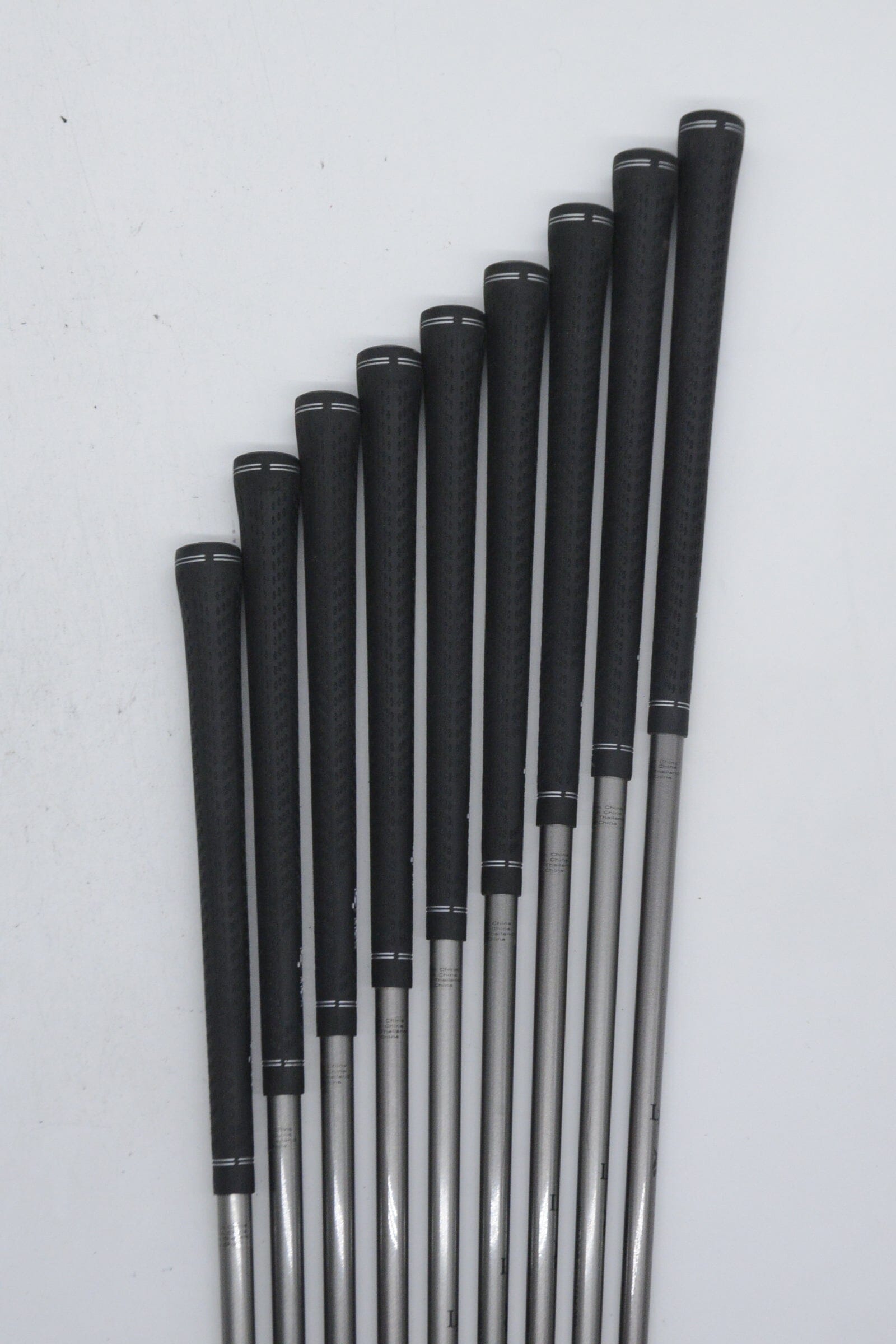 Lynx Predator II 3-PW, SW Iron Set R Flex Std Length Golf Clubs GolfRoots