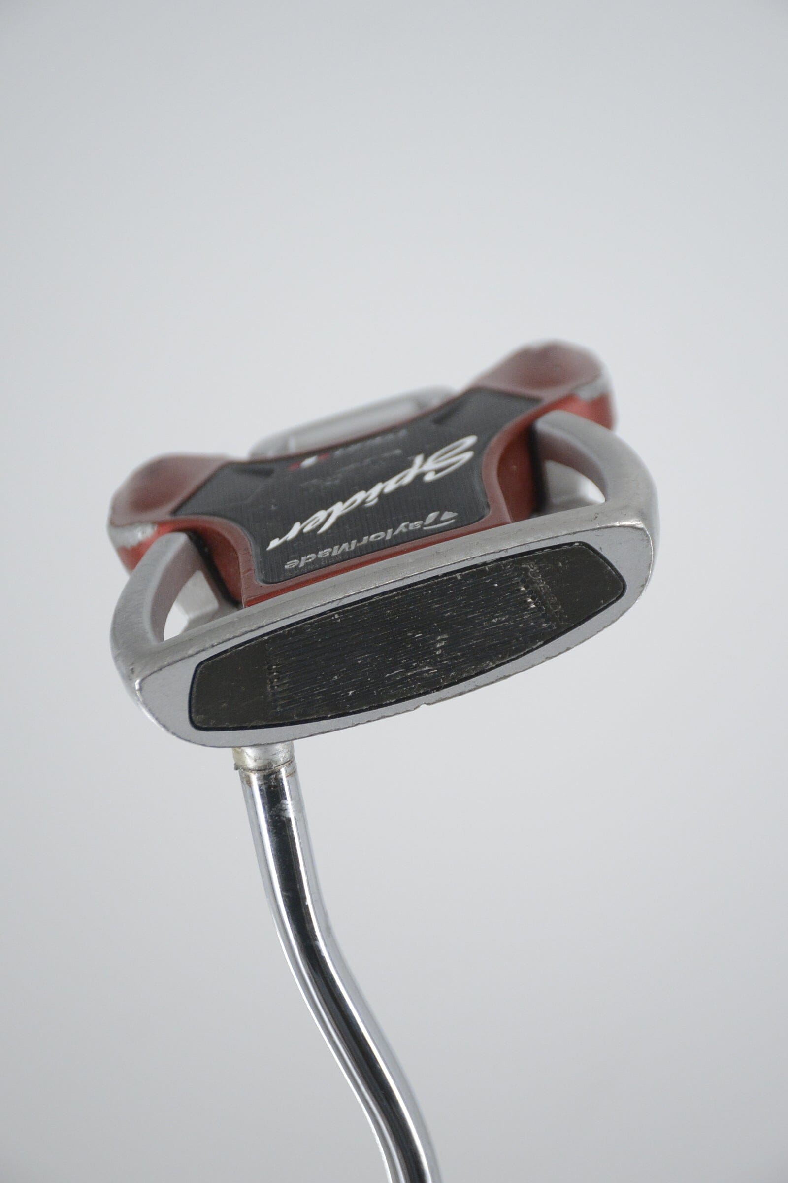 TaylorMade Spider Tour Silver/Red Putter 36.5" Golf Clubs GolfRoots