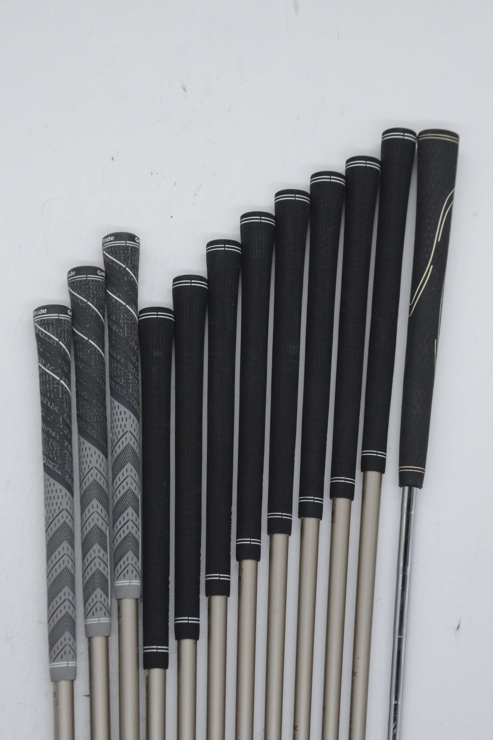 Women's Nancy Lopez Albany Series 250 Mixed Full Set W Flex Std Length Golf Clubs GolfRoots