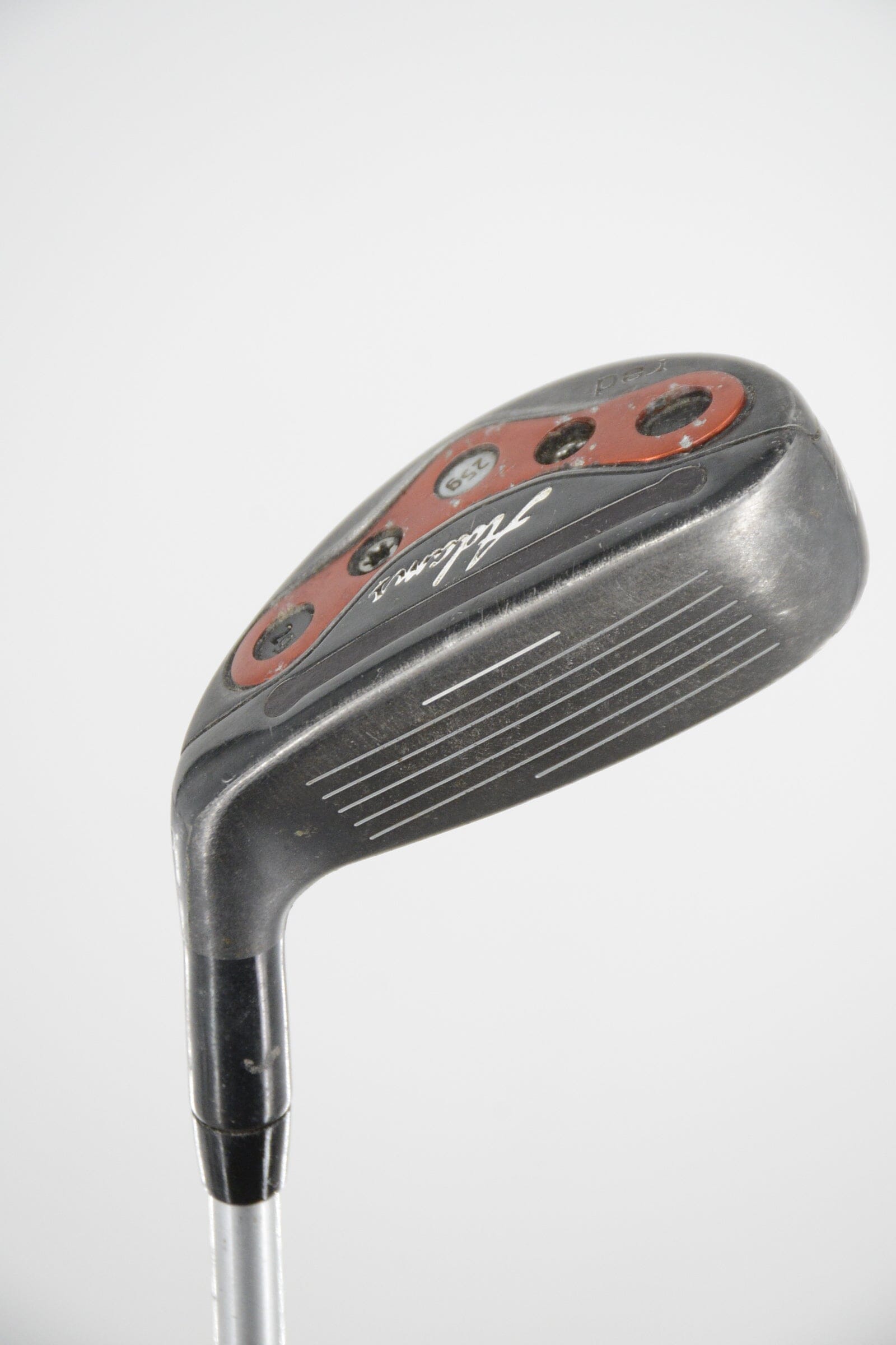 Adams Red 2015 20 Degree Hybrid S Flex 40.5" Golf Clubs GolfRoots
