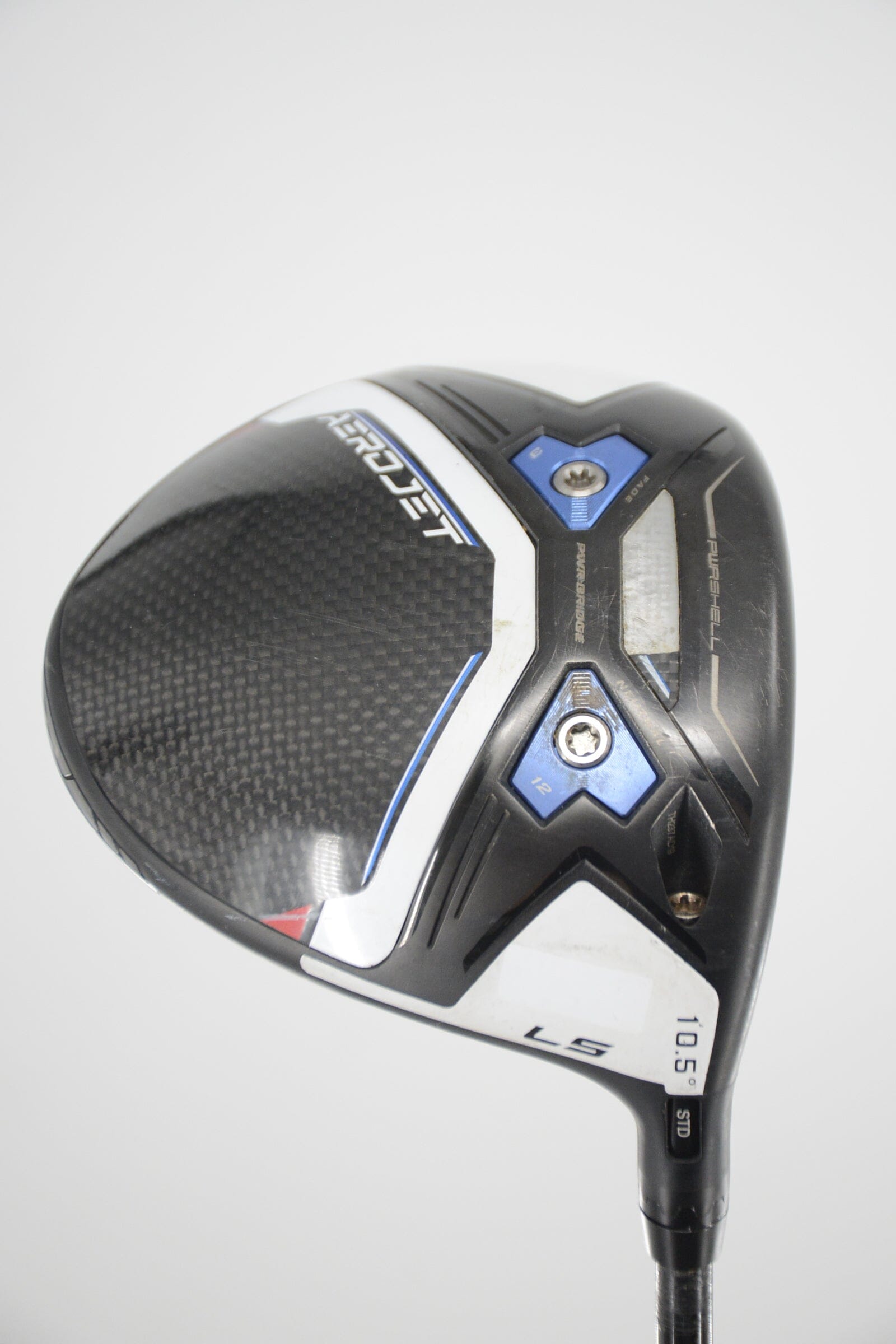 Cobra Aerojet LS 10.5 Degree Driver S Flex 44" Golf Clubs GolfRoots