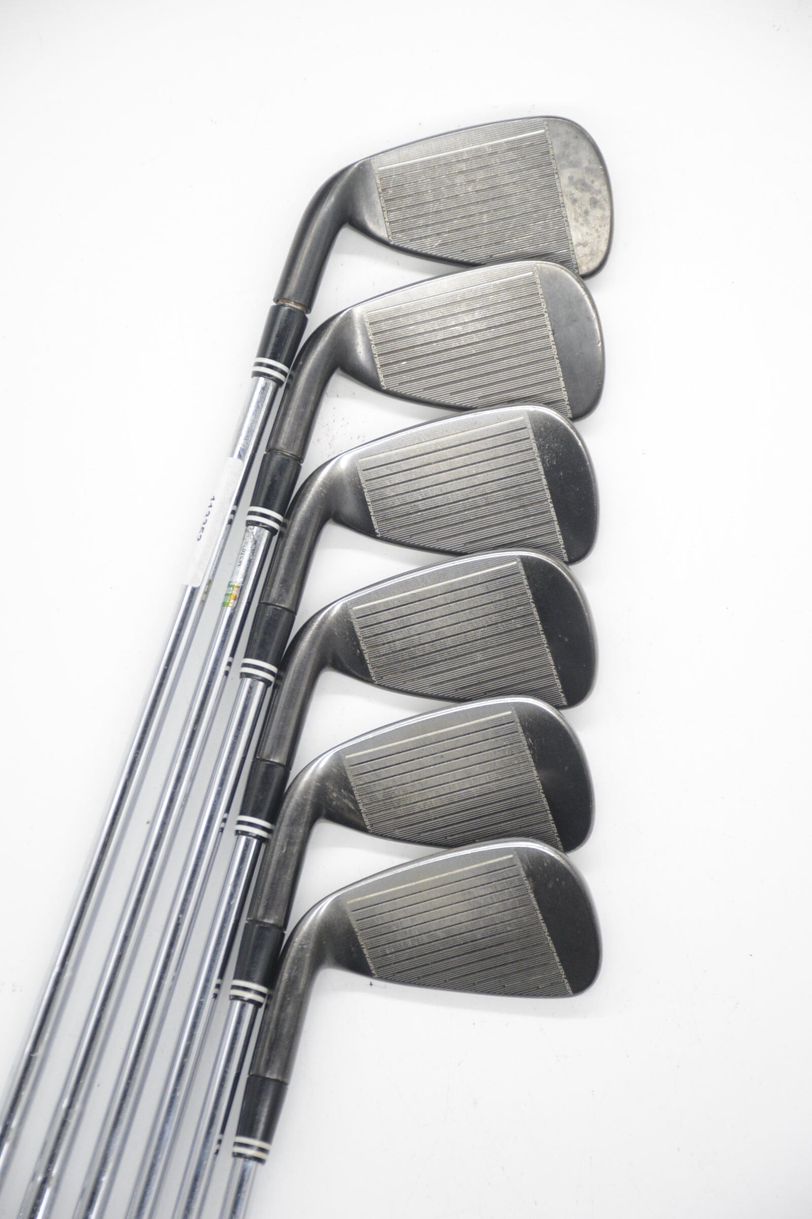 Cleveland CG16 Black Pearl 5-PW Iron Set R Flex +0.25" Golf Clubs GolfRoots