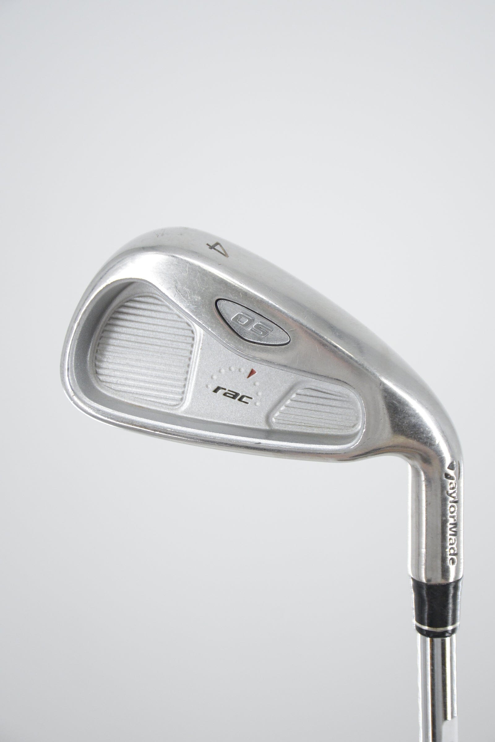 TaylorMade Rac OS 4 Iron R Flex 38.5" Golf Clubs GolfRoots