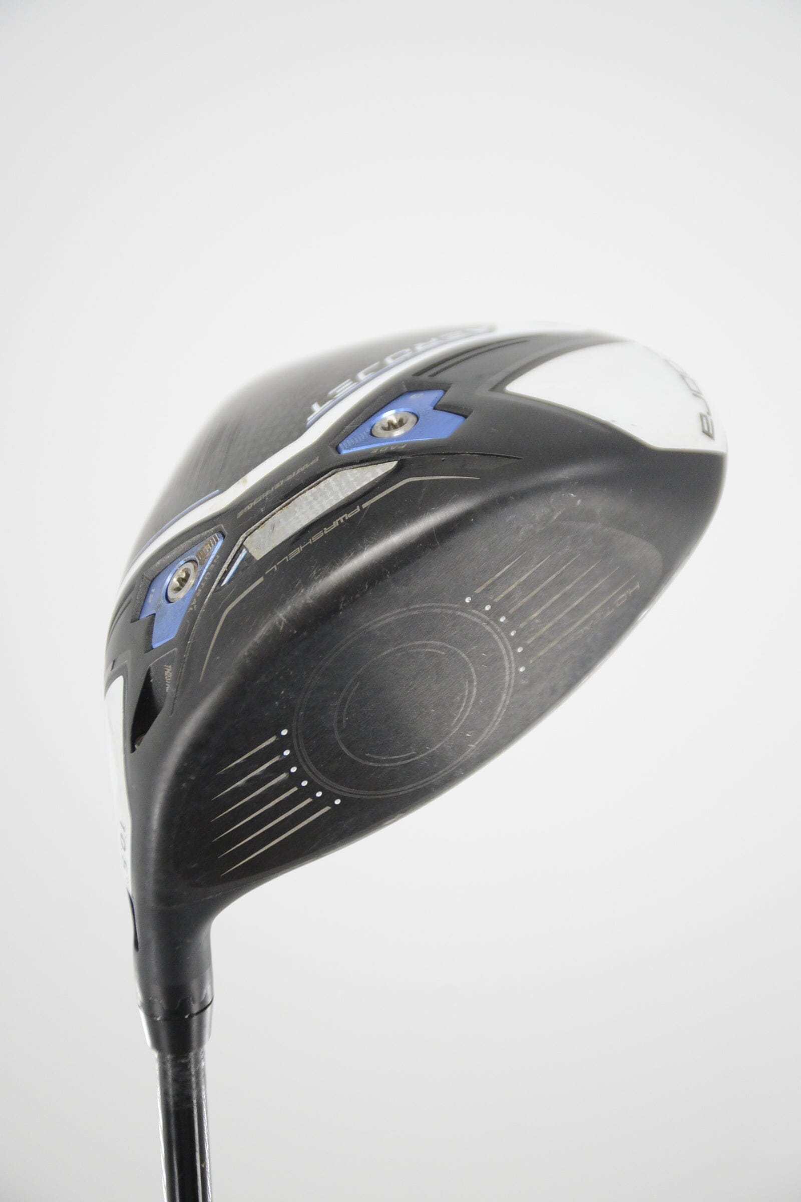 Cobra Aerojet LS 10.5 Degree Driver S Flex 44" Golf Clubs GolfRoots