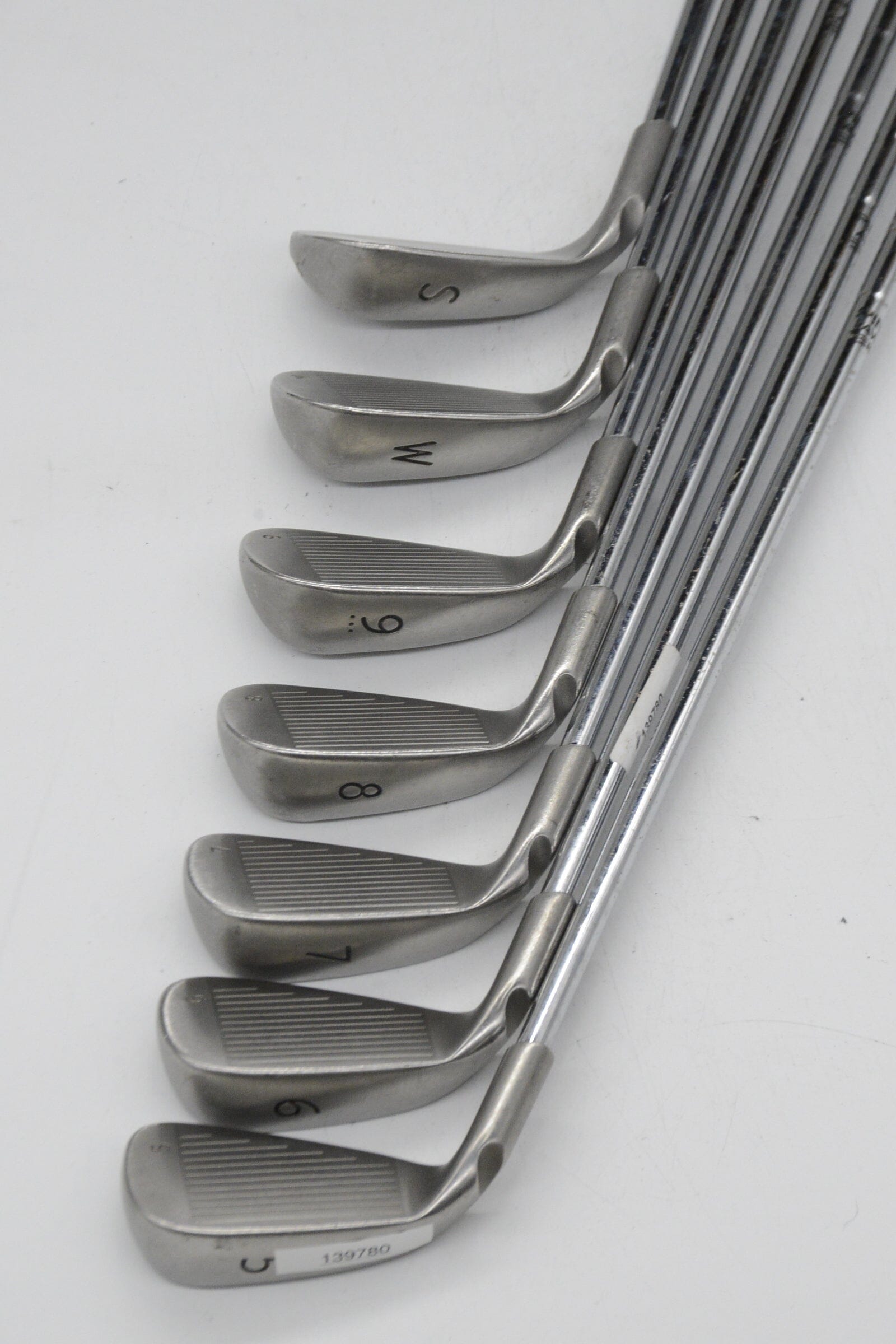 Ping G15 5-PW, SW Iron Set R Flex +2.25" Golf Clubs GolfRoots