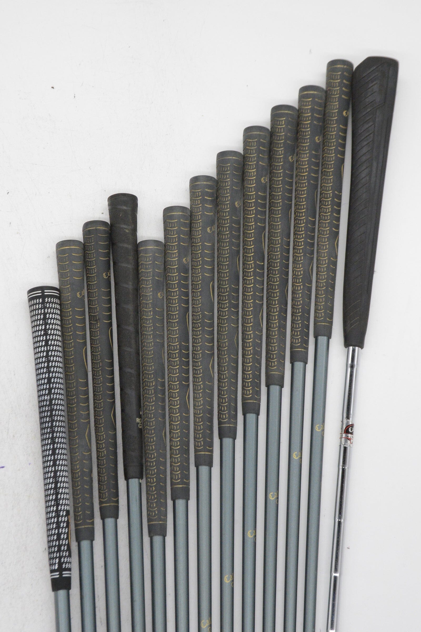 Women's Callaway Big Bertha 1996 Mixed Full Set W Flex -0.5" Golf Clubs GolfRoots