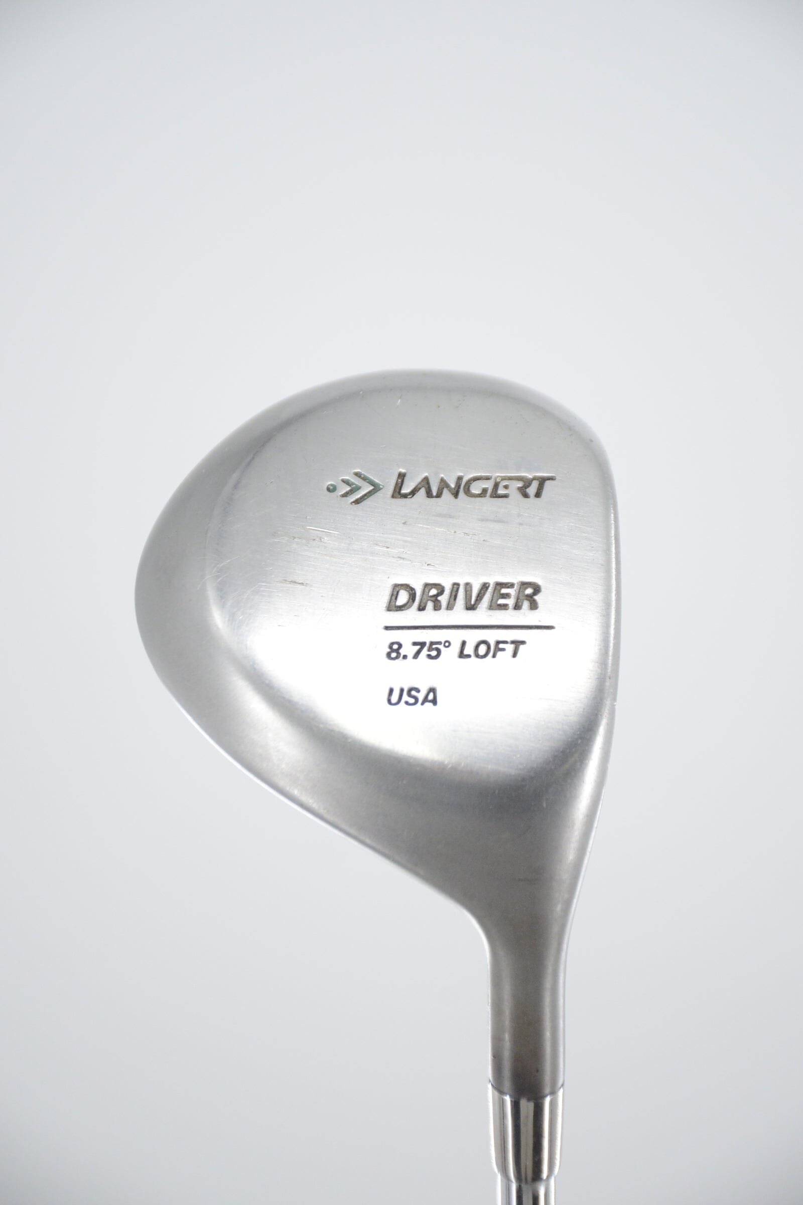 Langert 9 Degree Driver R Flex 42.75" Golf Clubs GolfRoots