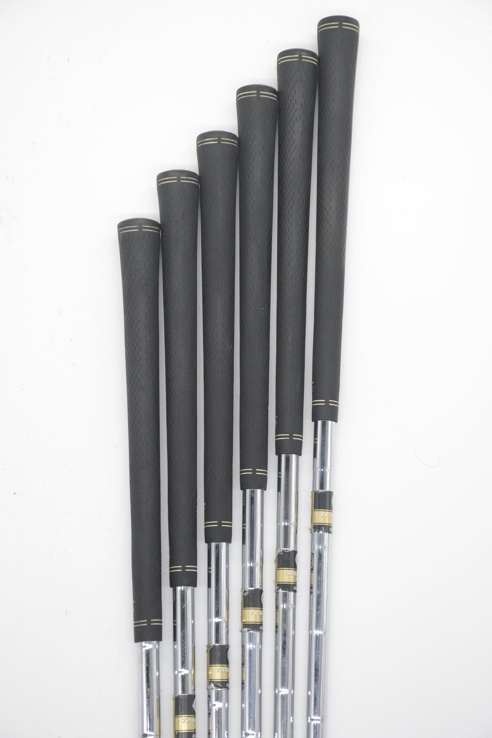 Cleveland CG16 Black Pearl 5-PW Iron Set R Flex +0.25" Golf Clubs GolfRoots