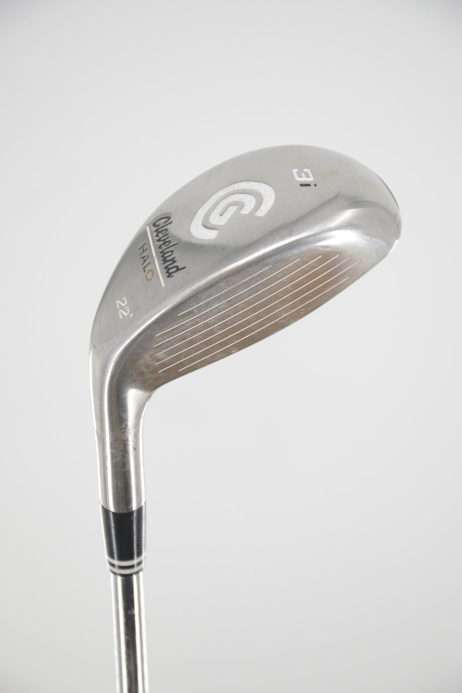 Cleveland Launcher Halo 3 Hybrid S Flex 39" Golf Clubs GolfRoots