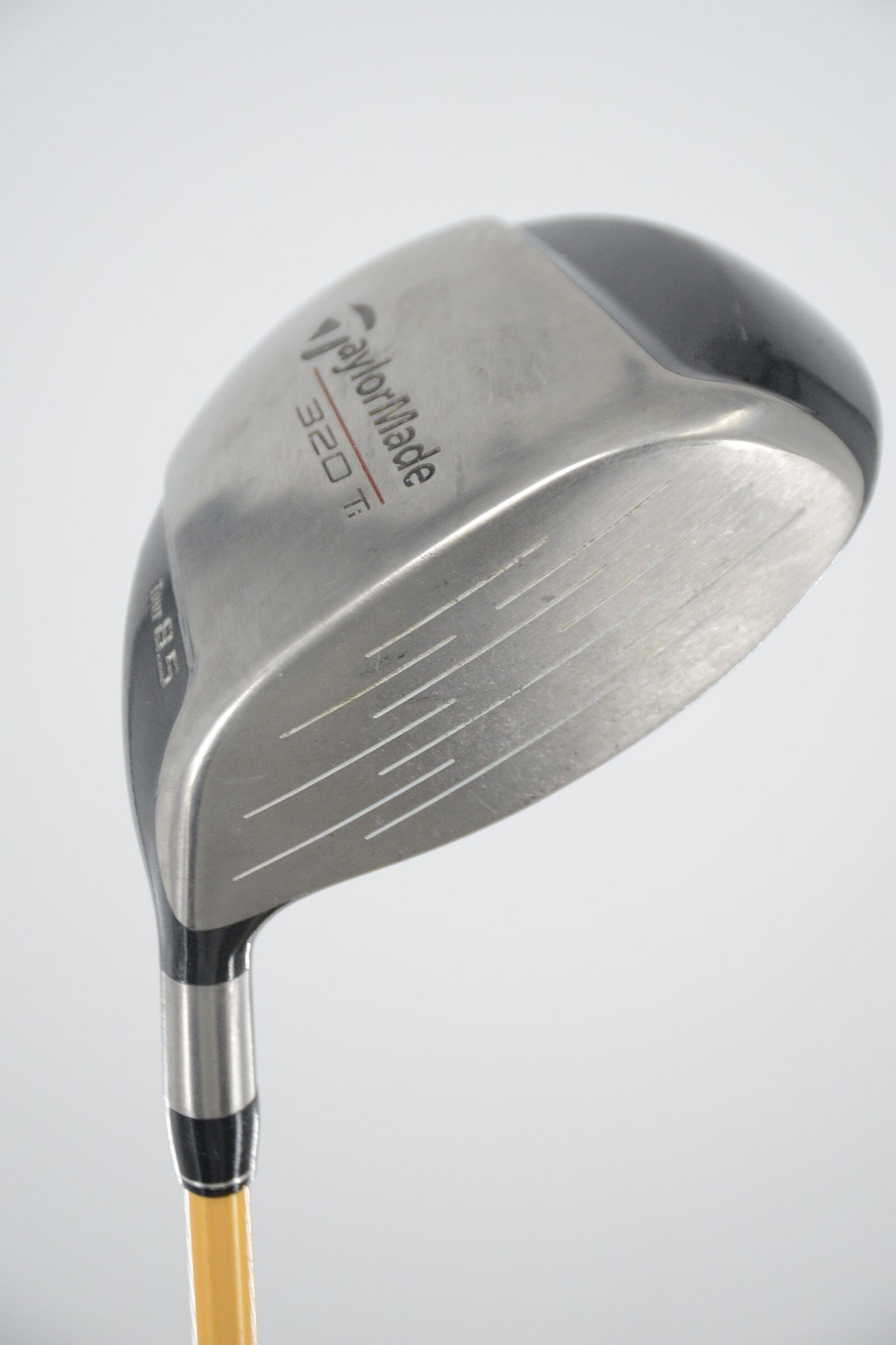 TaylorMade 320 Ti Tour 8.5 Degree Driver S Flex 44.75" Golf Clubs GolfRoots