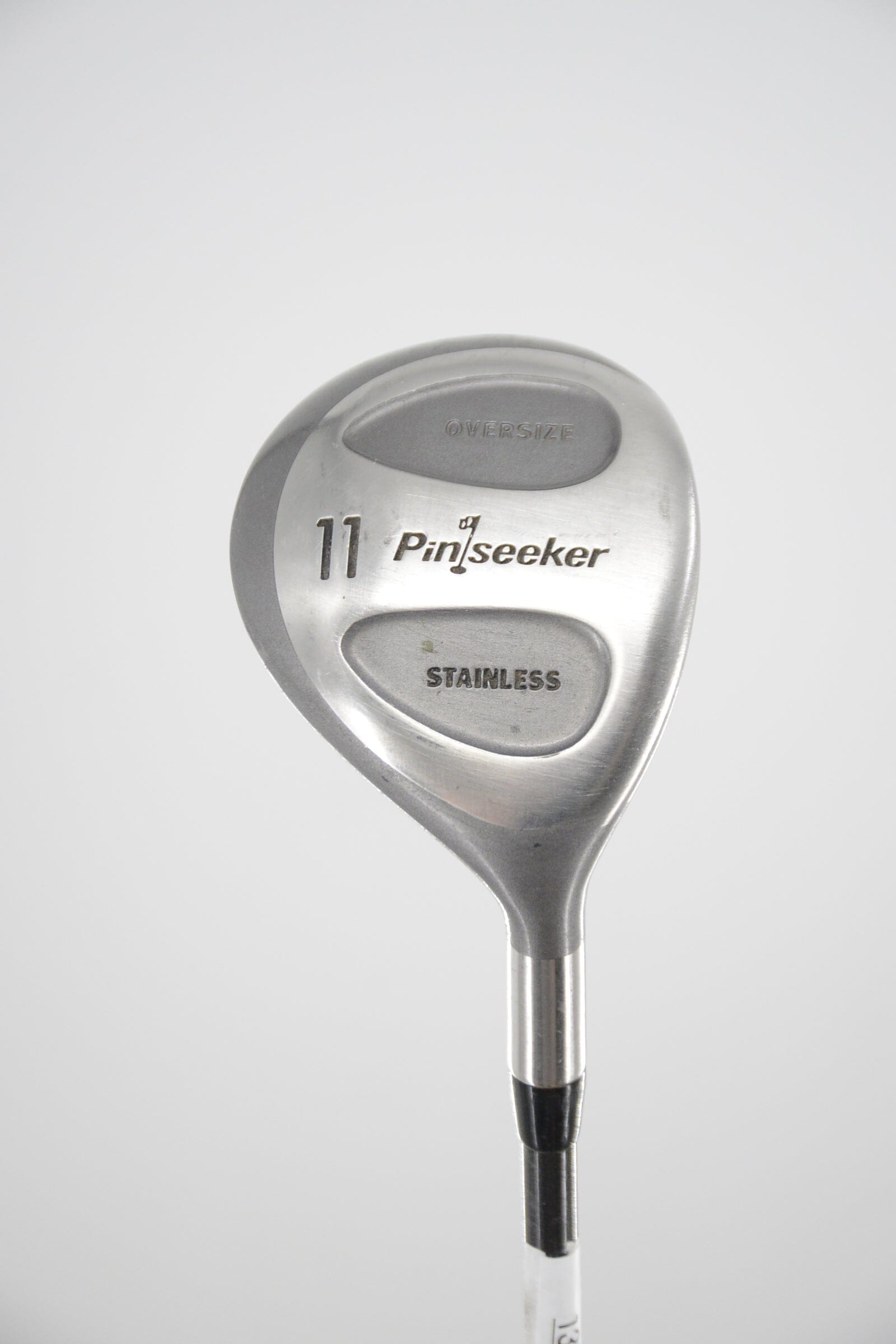Pinseeker Oversize 11 Wood SR Flex 41.25" Golf Clubs GolfRoots