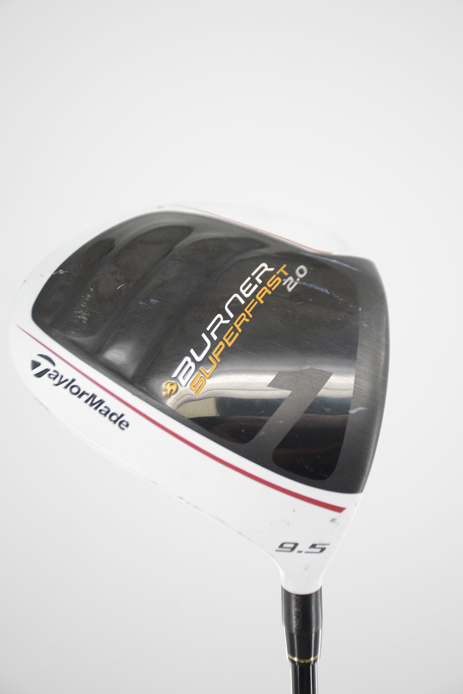 TaylorMade Burner Superfast 2.0 9.5 Degree Driver S Flex 45" Golf Clubs GolfRoots