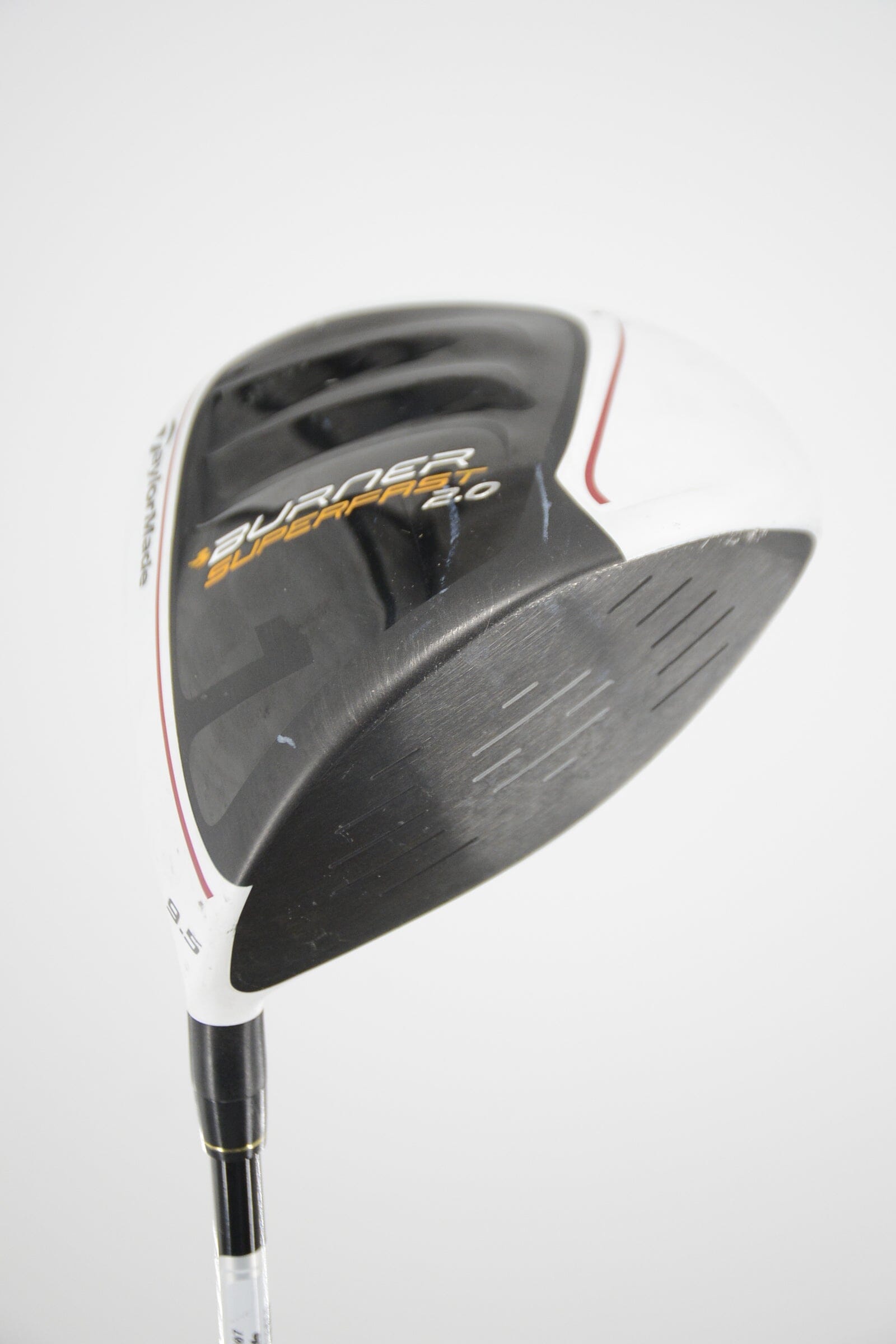 TaylorMade Burner Superfast 2.0 9.5 Degree Driver S Flex 45" Golf Clubs GolfRoots