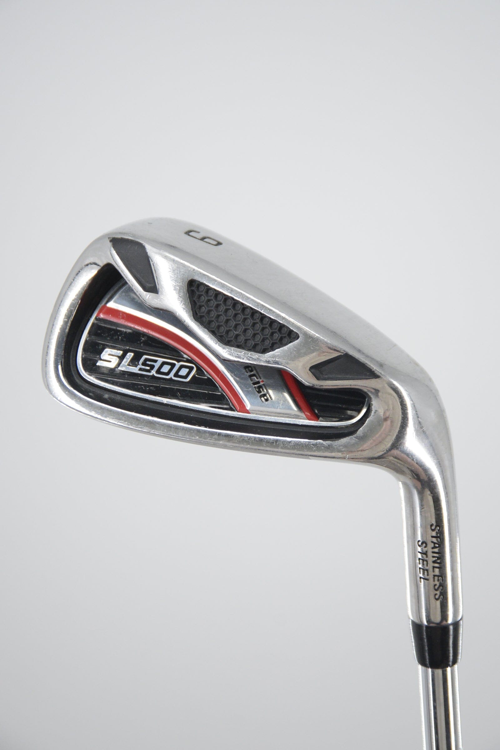 Precise SL500 9 Iron R Flex 35.5" Golf Clubs GolfRoots