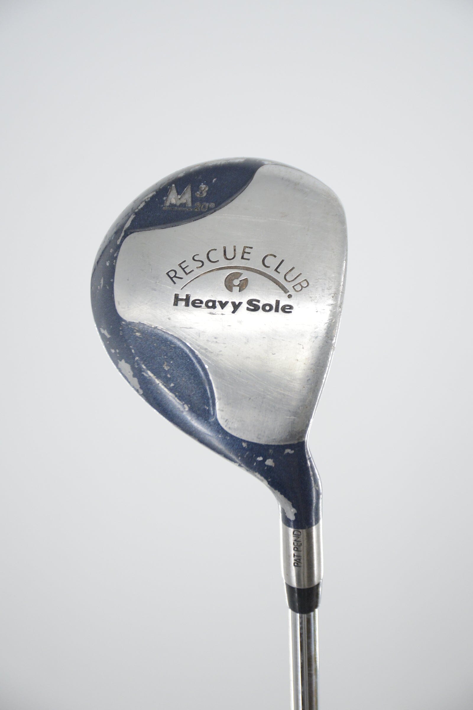 Women's Heavy Sole Rescue 20 Degree Wood W Flex 38.75" Golf Clubs GolfRoots